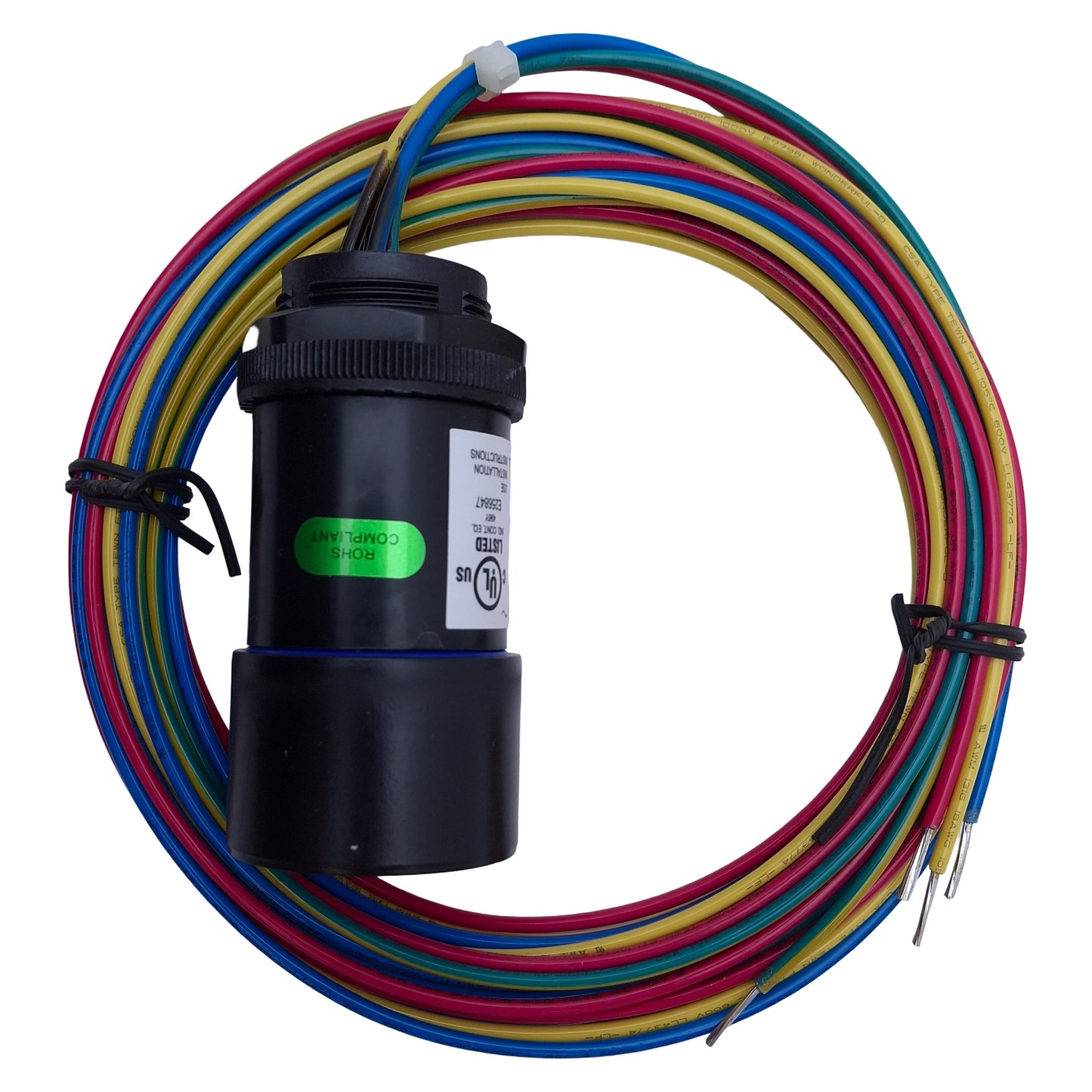 New Grace Technologies R-3W Voltage Flashing Indicator 750VAC/1000VDC Max, ø30mm