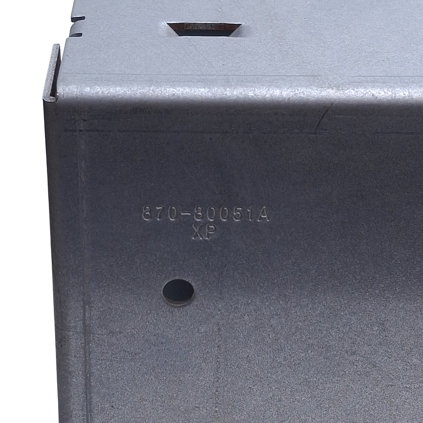 Used APC 641-0802A 870-80051A Power Supply Mounting Rack For ACSC100 Air Cooler