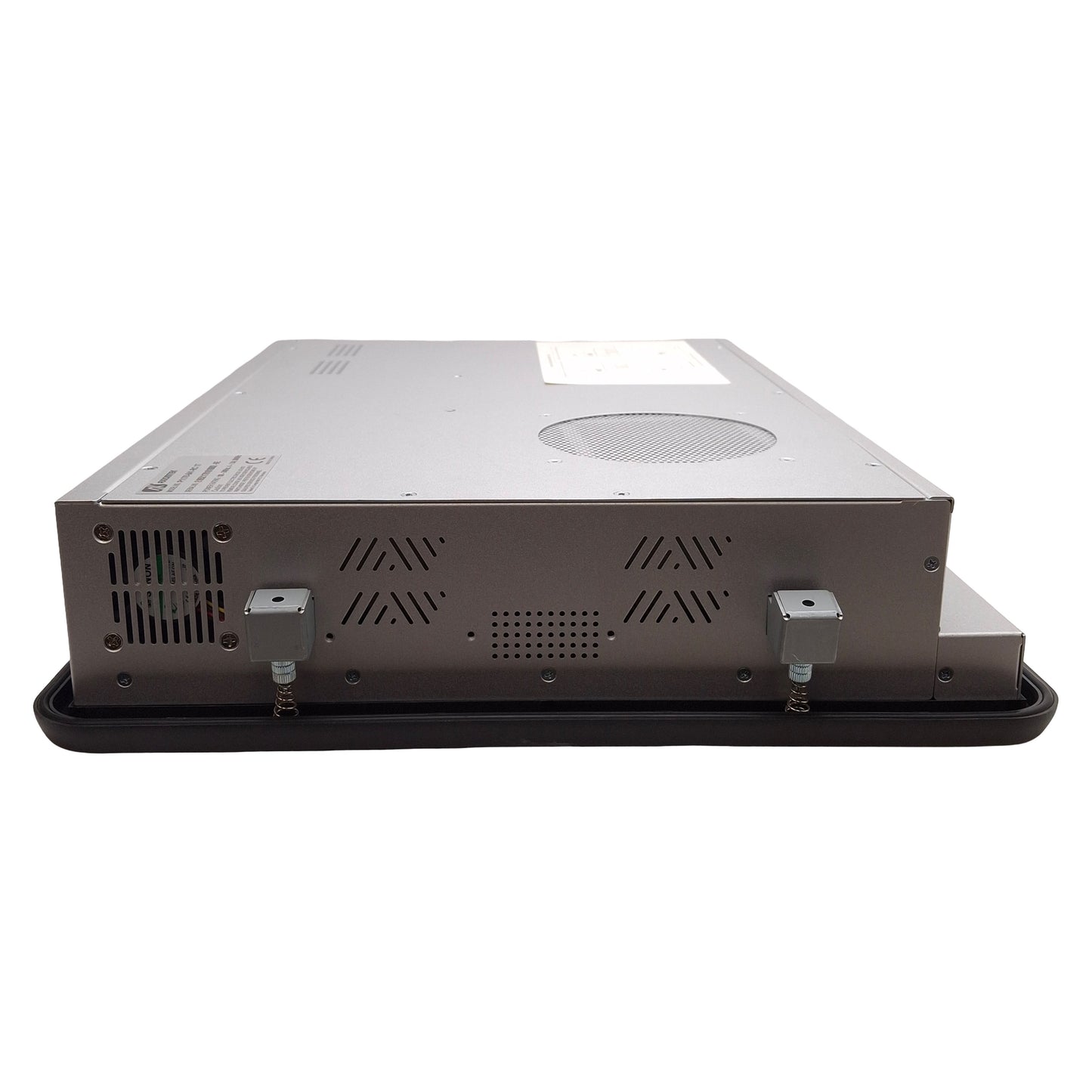 Used Axiomtek P1178-841-RC 17 Panel PC, 17in Display, 32GB SSD, 2.40GHz CPU, DDR2