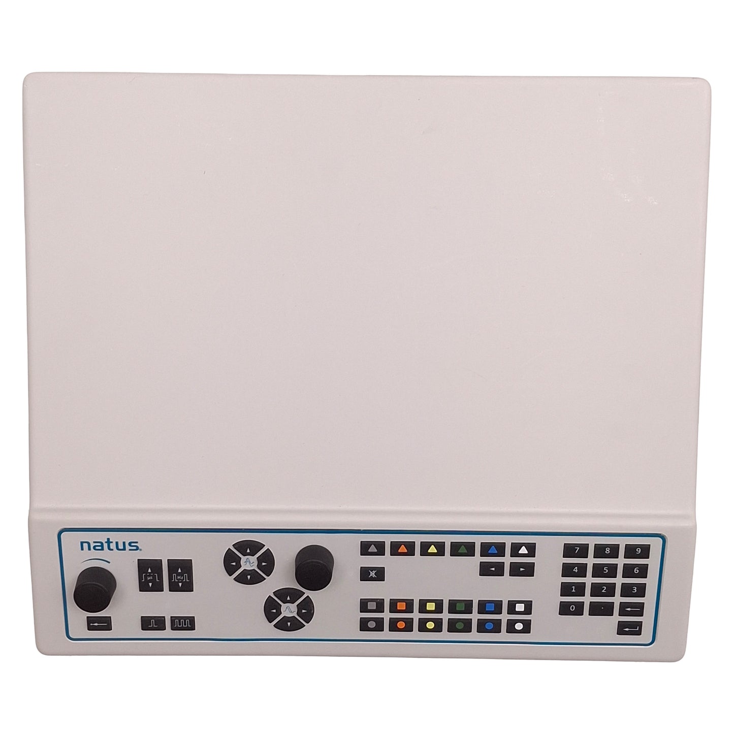 Used Natus 9033A07 Keypoint EMG System 100-240VAC, USB, 9-Pin DIN Connector