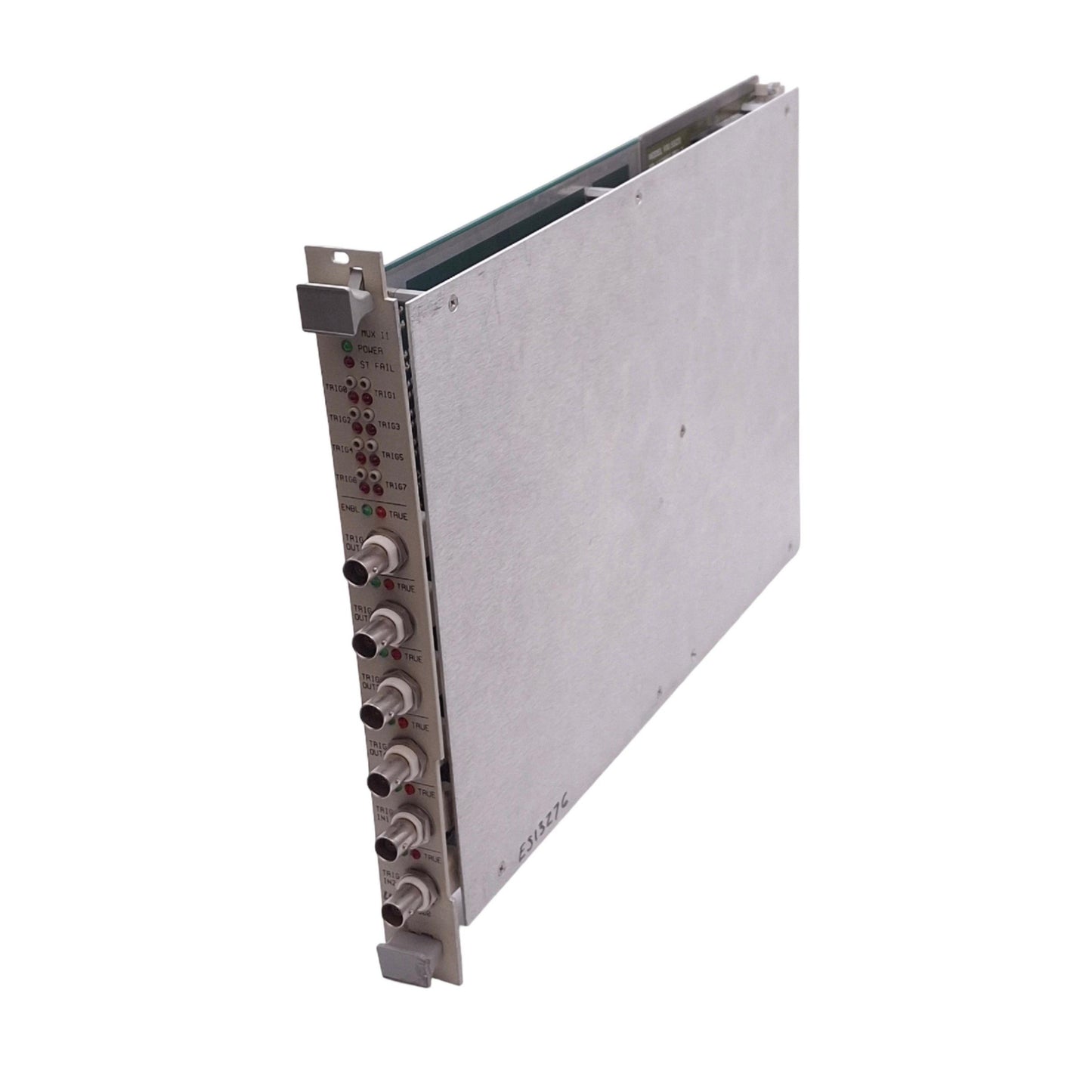 Used Ametek VXI TRIG MUX II Multiplexer VME Module, 8-Channel, for VXIbus System