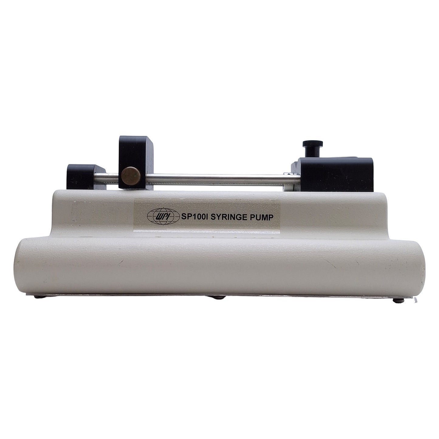 Used WPI SP100i Microprocessor Controlled Syringe Pump 115/230VAC, 6000:1 Speed Range