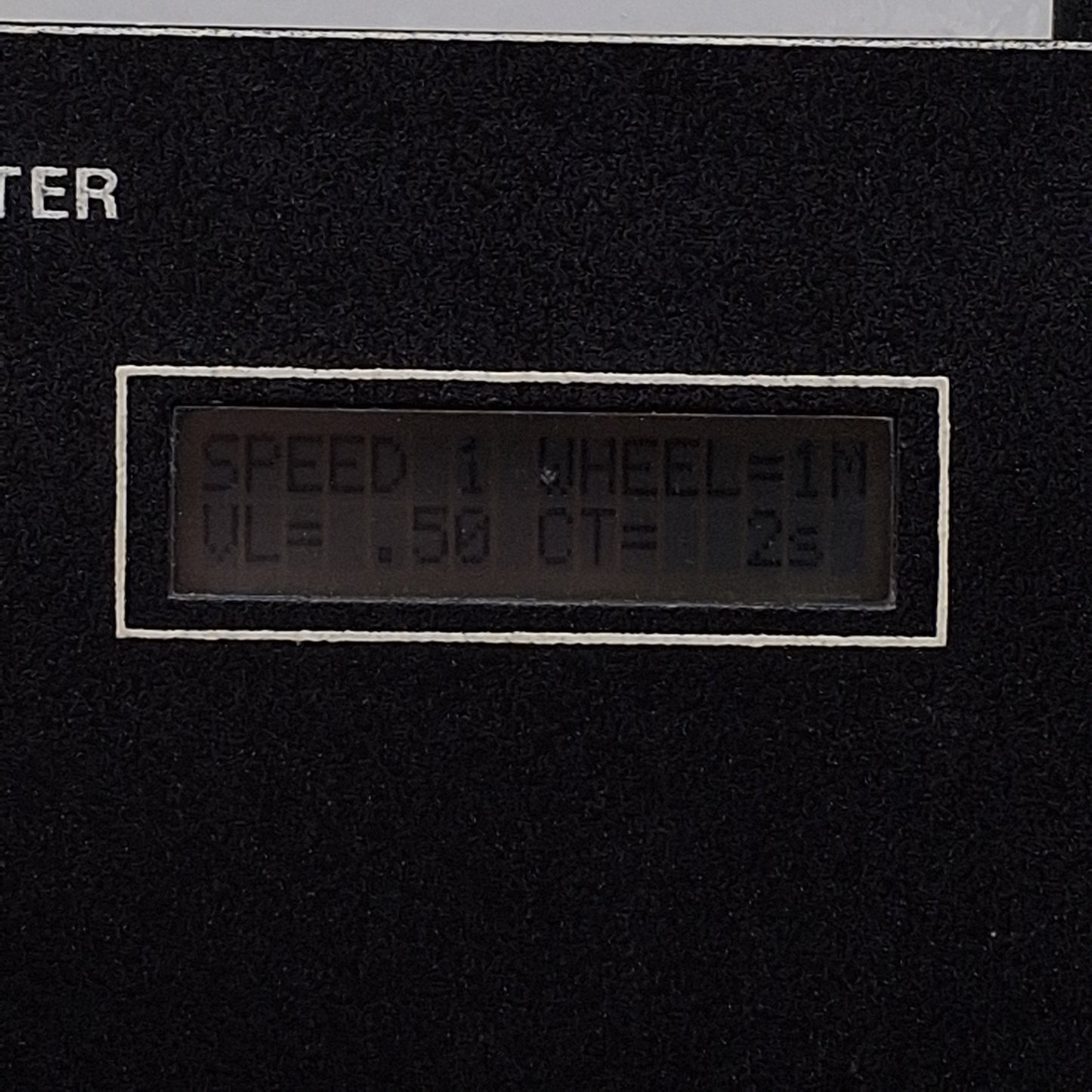 Used OpTest Equipment Noram Paprican Bristow Tester, Bi Directional, 2-Speed, 110VAC