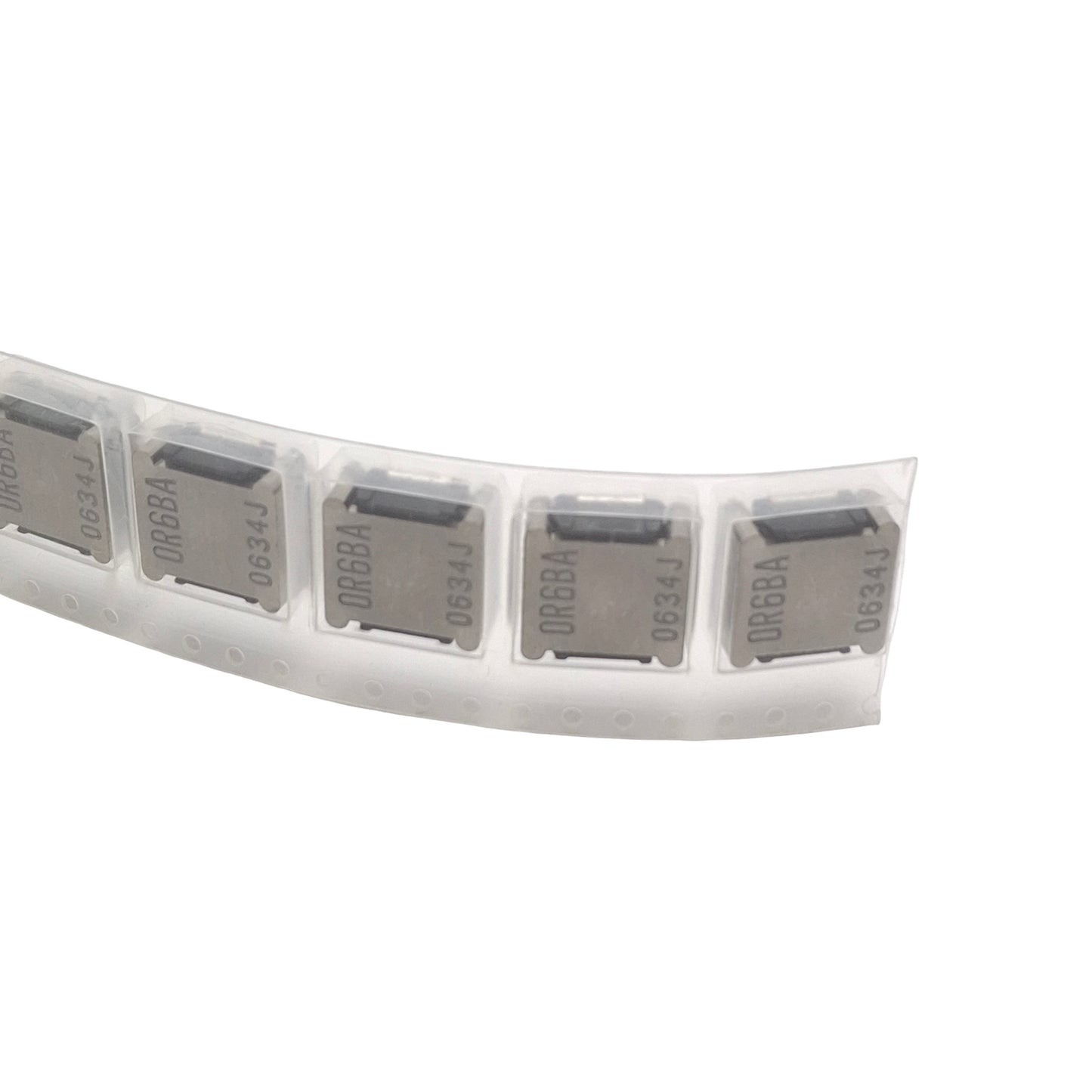 New – Open box Lot of 50 Panasonic ETQ-P6FOR6BFA Power Inductors, 580nH, 19A, SMD, 1.44mOhm