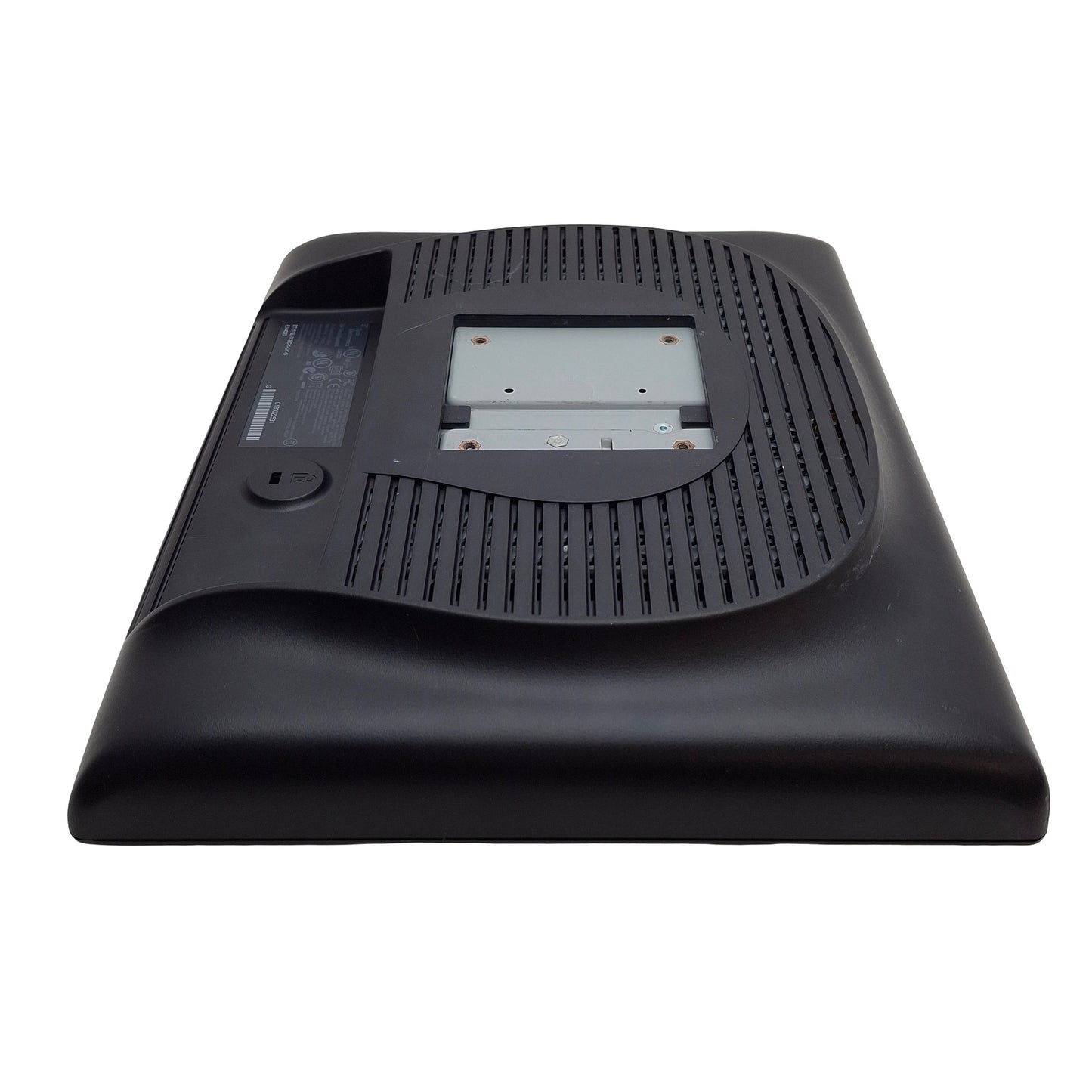 Used Elo ET1515L-7CEC-1-GY-G Tyco Single Touch-Screen Monitor, 15in, 120-240VAC/12VDC