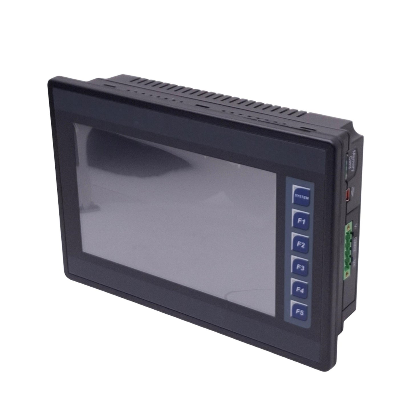 Used Horner HE-XW1E4PJ XL7 Operator Control Station, 7in Color Touchscreen, 10-30VDC