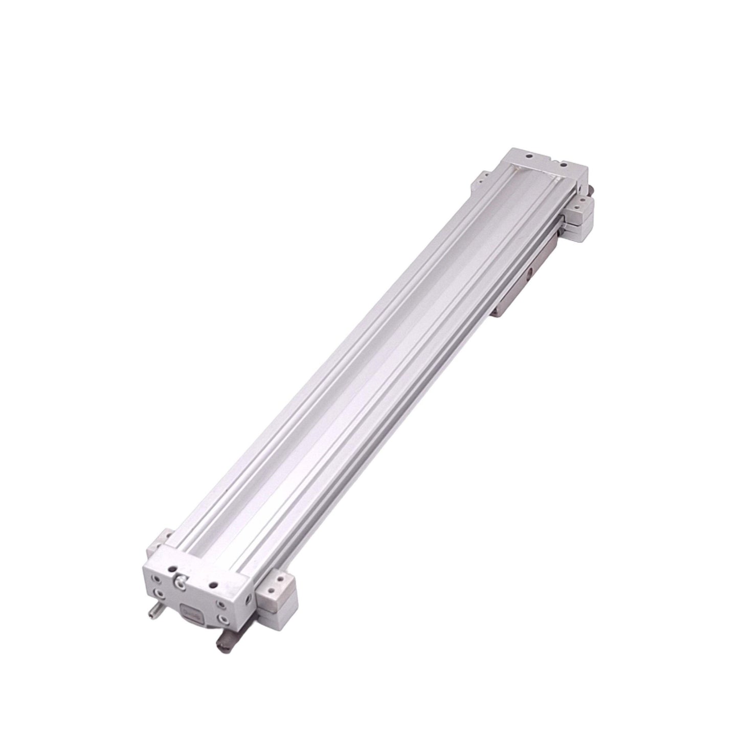 Used SMC MY3B16-200L Rodless Mechanically Jointed Cylinder, 16mm Bore, 200mm Stroke