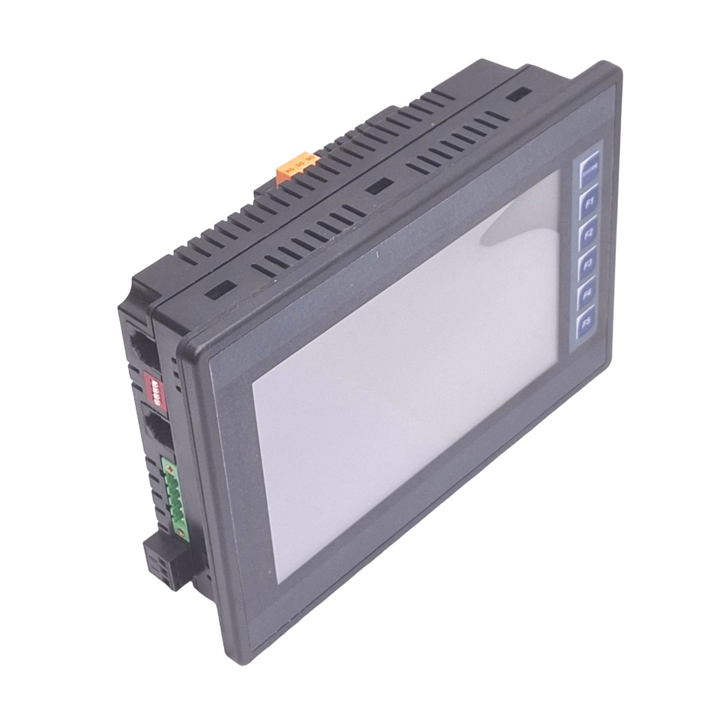 Used Horner HE-XW1E4KG XL7 Operator Control Station, 7in Color Touchscreen, 10-30VDC