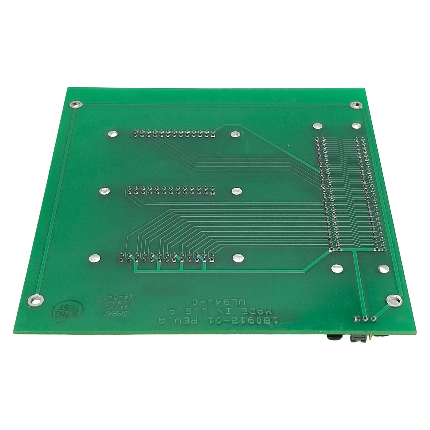 Used National Instruments SC-2050 Cable Adaptor PLC I/O Board, 26-Pin & 50-Pin