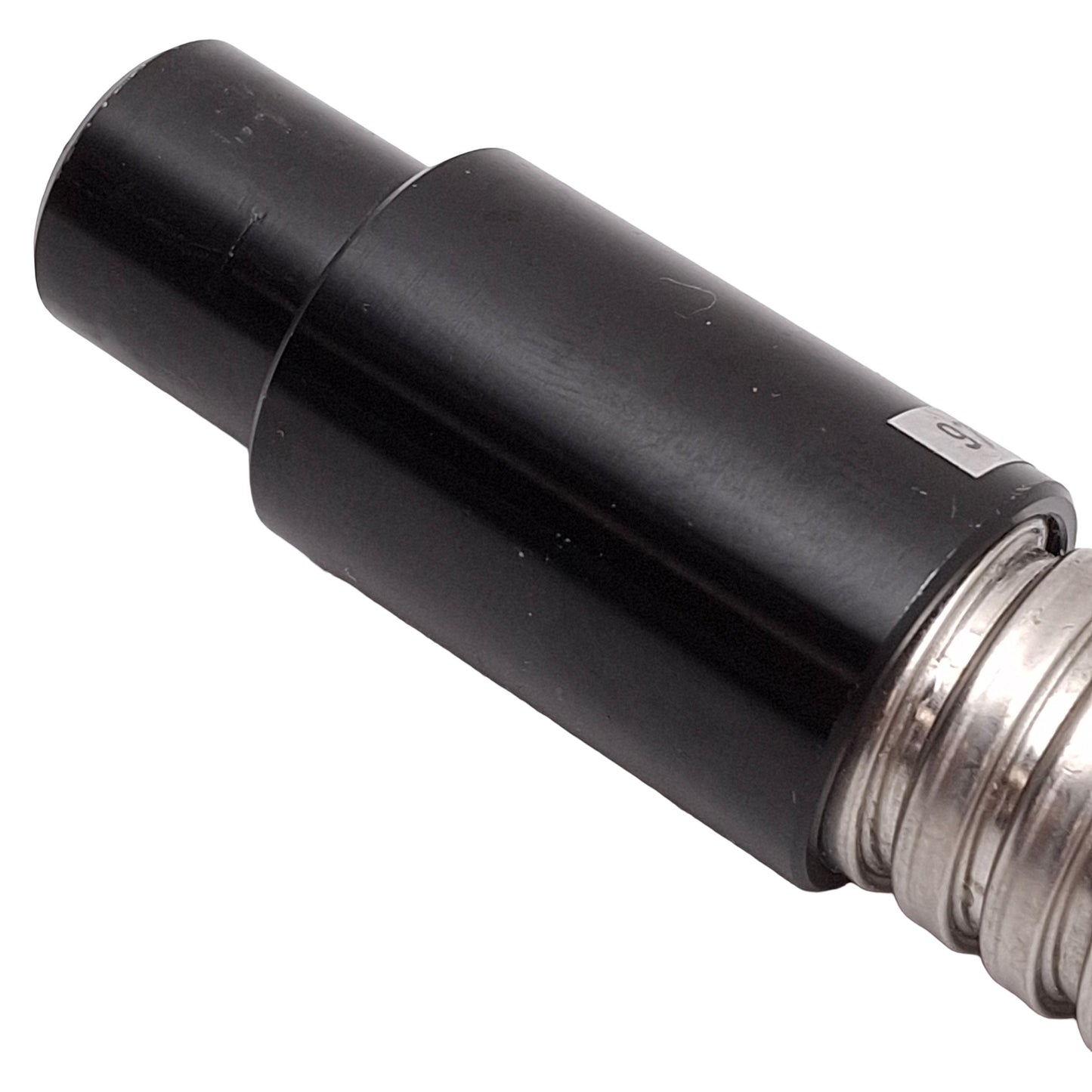 Used Schott Fiber Optic Light Guide, ø12mm Bundle, ø15mm Input/Output, 44in Length