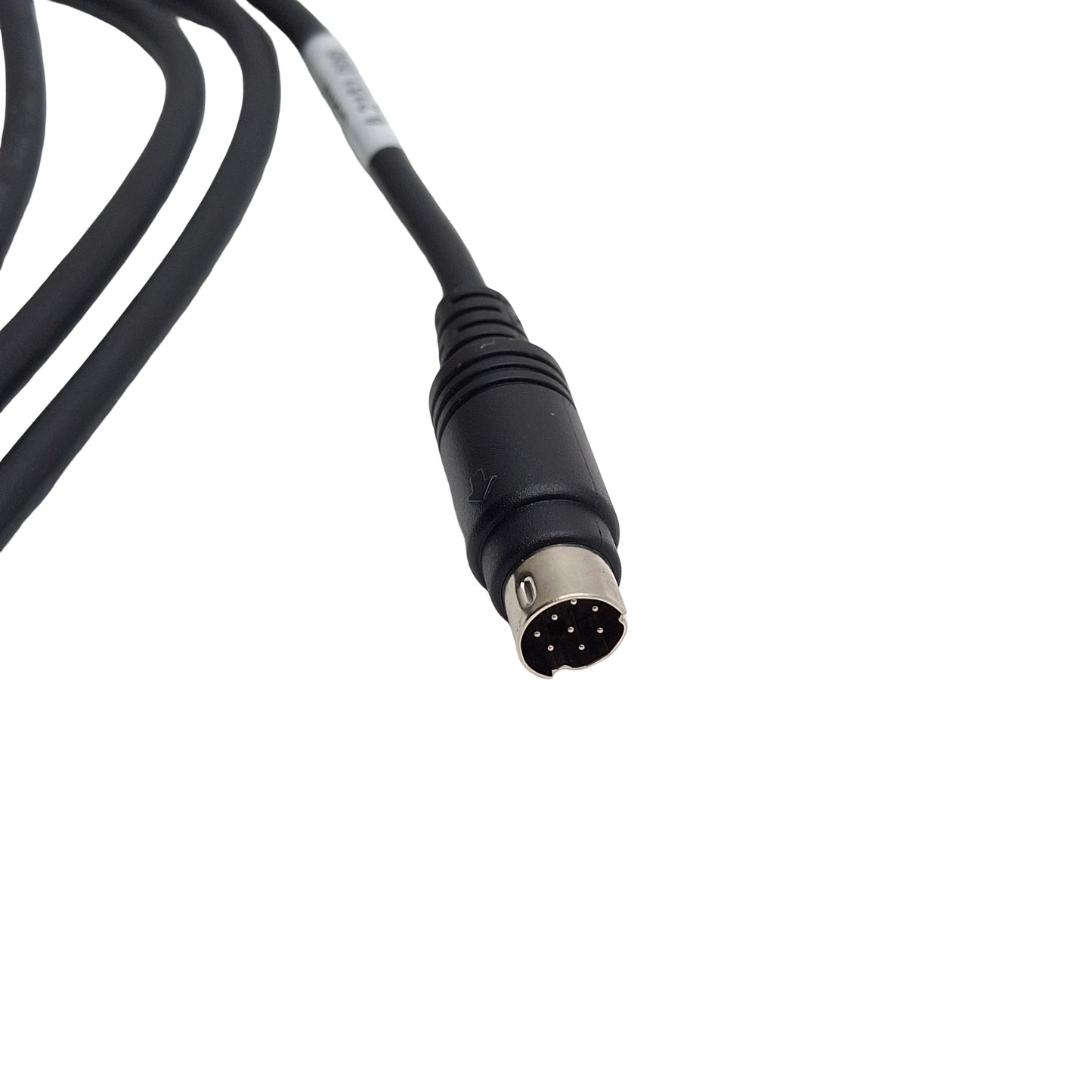 New Metrohm 6.2151.000 USB Cable For Controllers, USB-A to Mini DIN 8-Pin, 1.8 Meter
