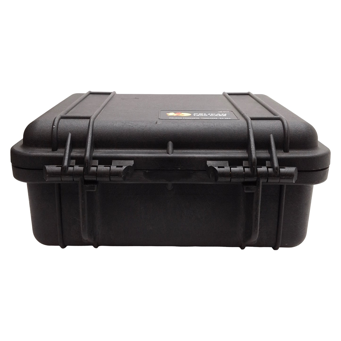 Used Pelican 1200 Protector Carrying Case, 9.31 x 7.13 x 4.12in Interior, IP67