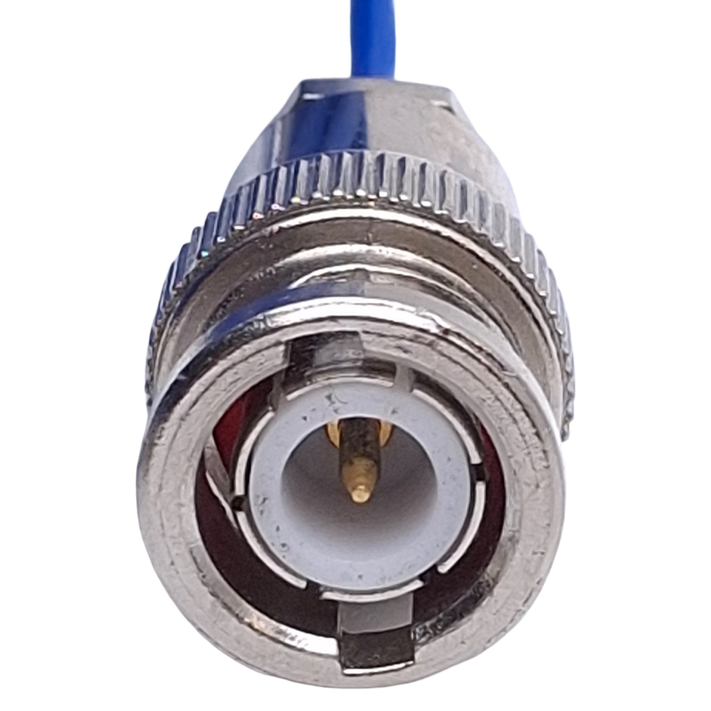 Used PCB Piezotronics 003D10 Coaxial Cable, BNC Plug To BNC Plug, 10ft Cable Length