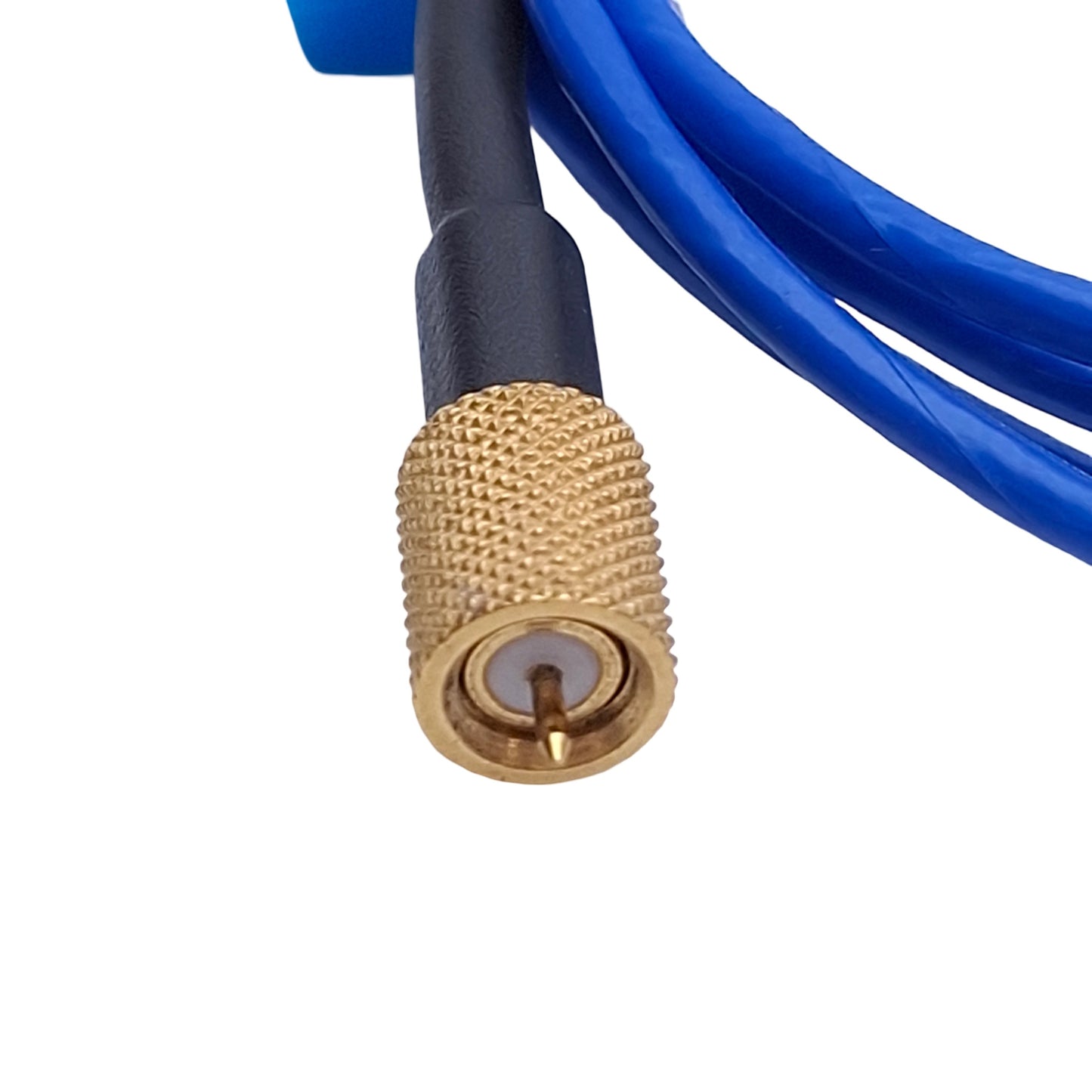 Used PCB Piezotronics 003A03 Coaxial Cable 10-32 Plug to 10-32 Plug, 3ft Cable Length