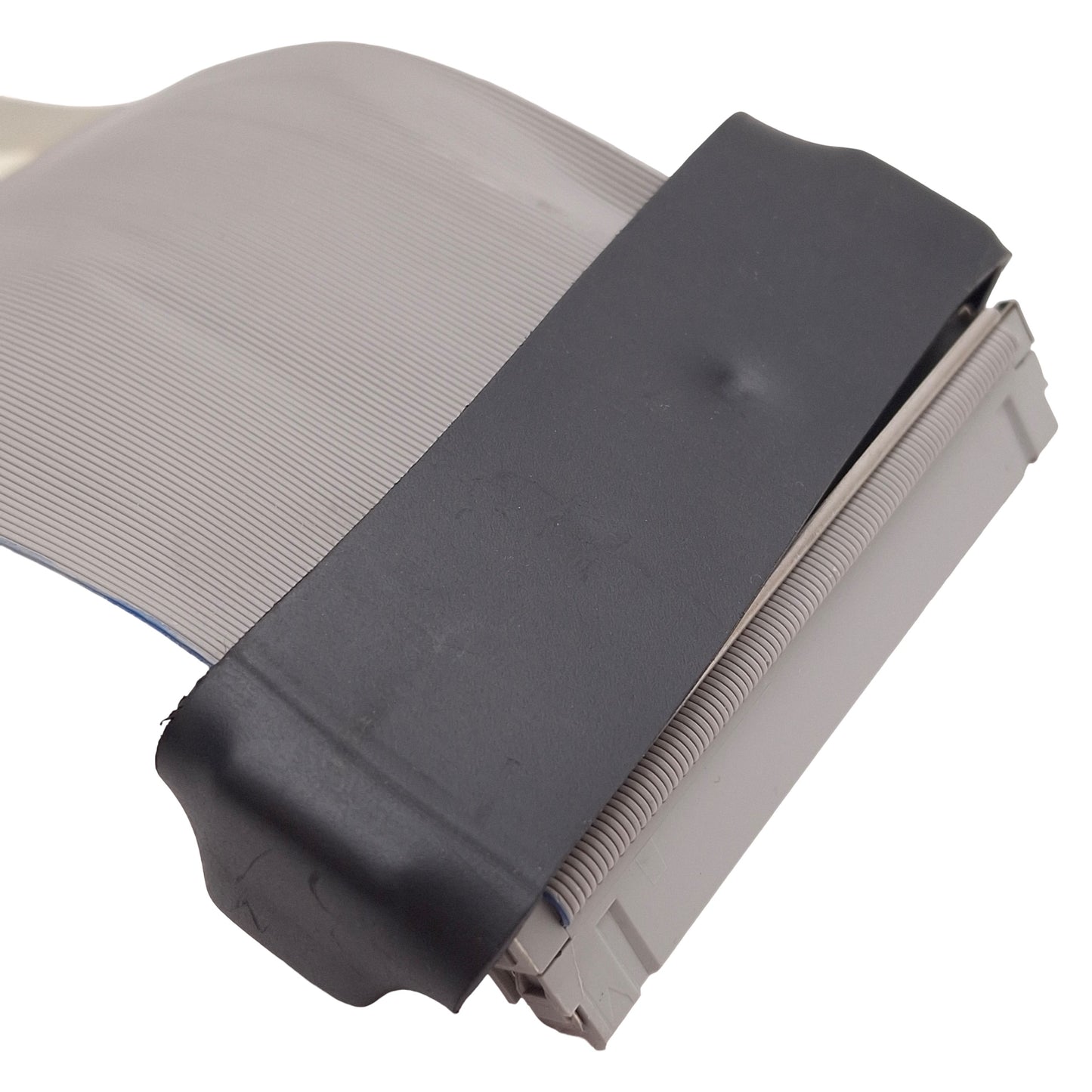 Used Aerotech 690C1963 Control/Rear Interface Ribbon Cable For NPAQ-S Board, 100-Pin