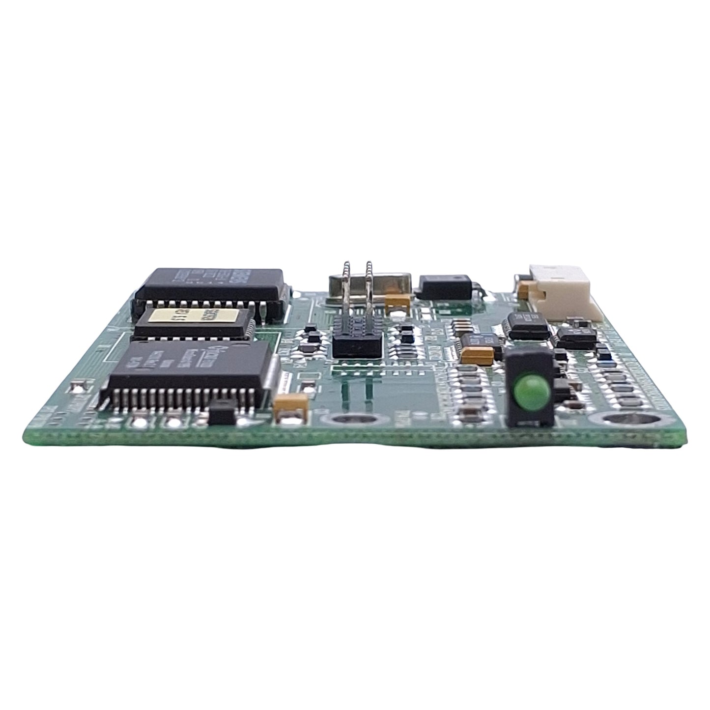 Used Microtouch Systems 5405401 Controller Card For LM64P839 Passive Matric LCD Unit