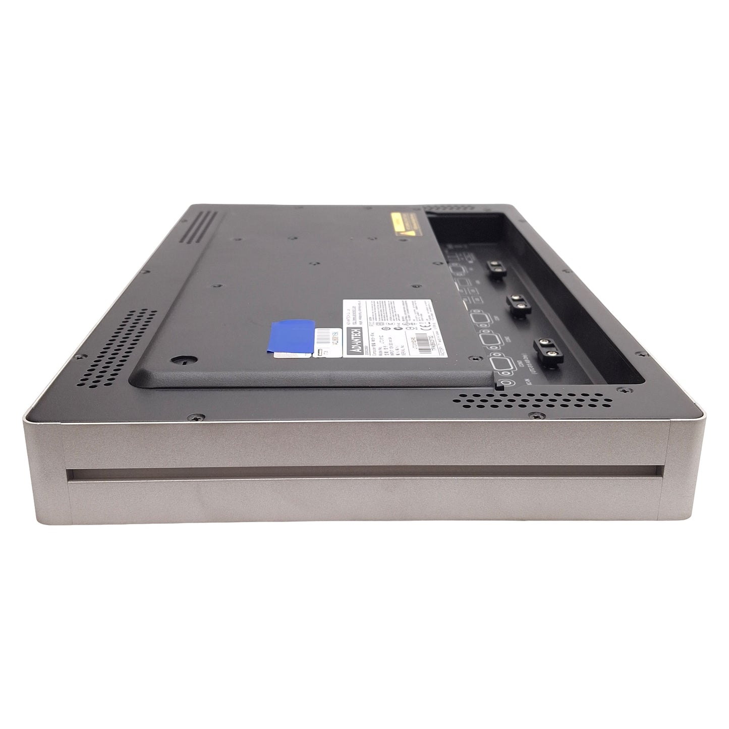 Used Advantech UTC-515D-RE Touch Computer 15.6in, Resistive, 4GB RAM, 12VDC, VESA 100