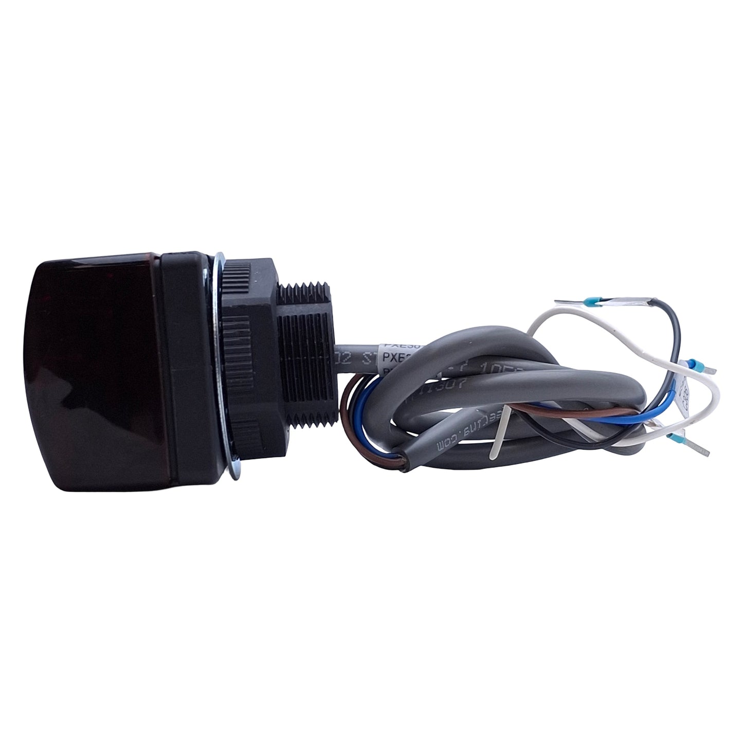 Used Banner Engineering OTBVN6L Optical Touch Button, 10-30VDC, Complimentary NPN Out