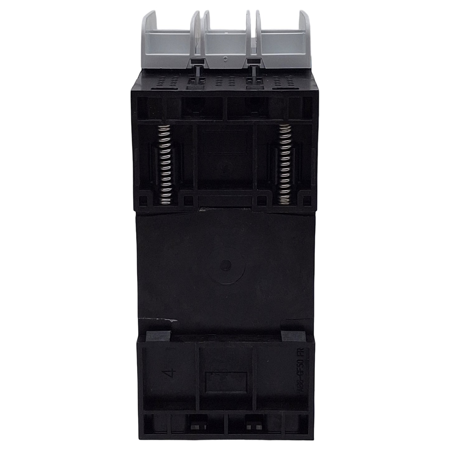 New – Open box Allen Bradley 140UT-D7D2-B20 Circuit Breaker, 2-Pole, 2A 600Y/347VAC, D-Frame