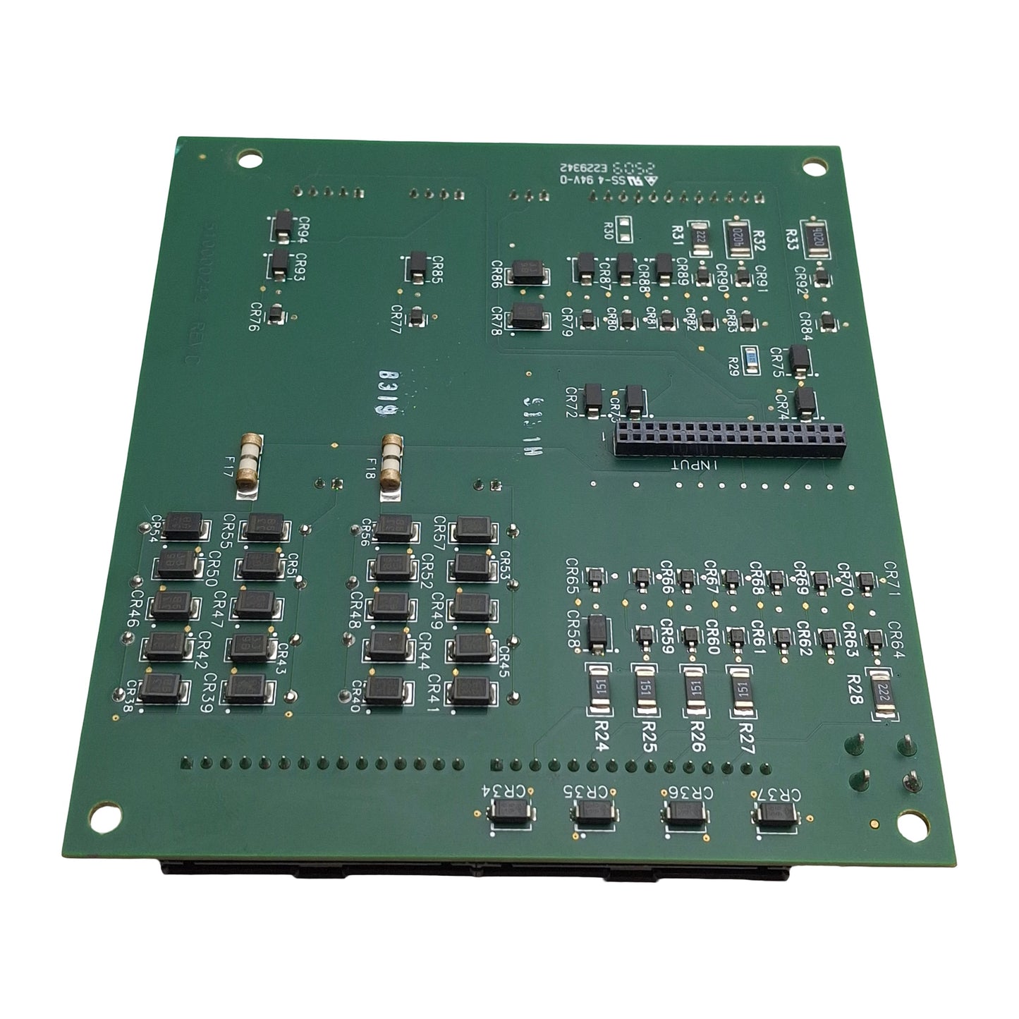 Used Waters 210000242 D ACQUITY UPLC PDA Detector Sample Manager Board