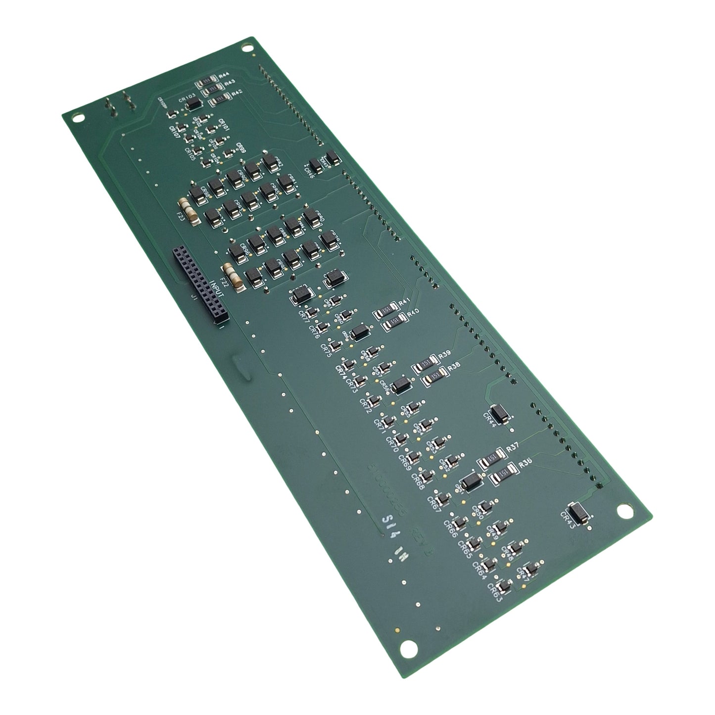 Used Waters 210000255 ACQUITY UPLC PDA Detector PLC Input Peripheral Board