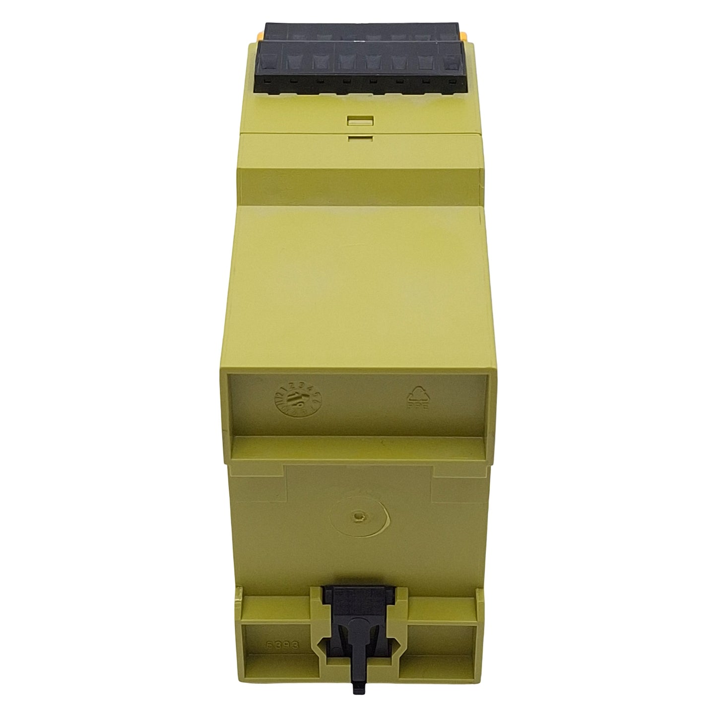 Used Pilz PSWZ X1P 0,5V /24-240VACDC 2n/o 1n/c 2so Safety Relay 2NO/1NC, 24-240VAC/DC