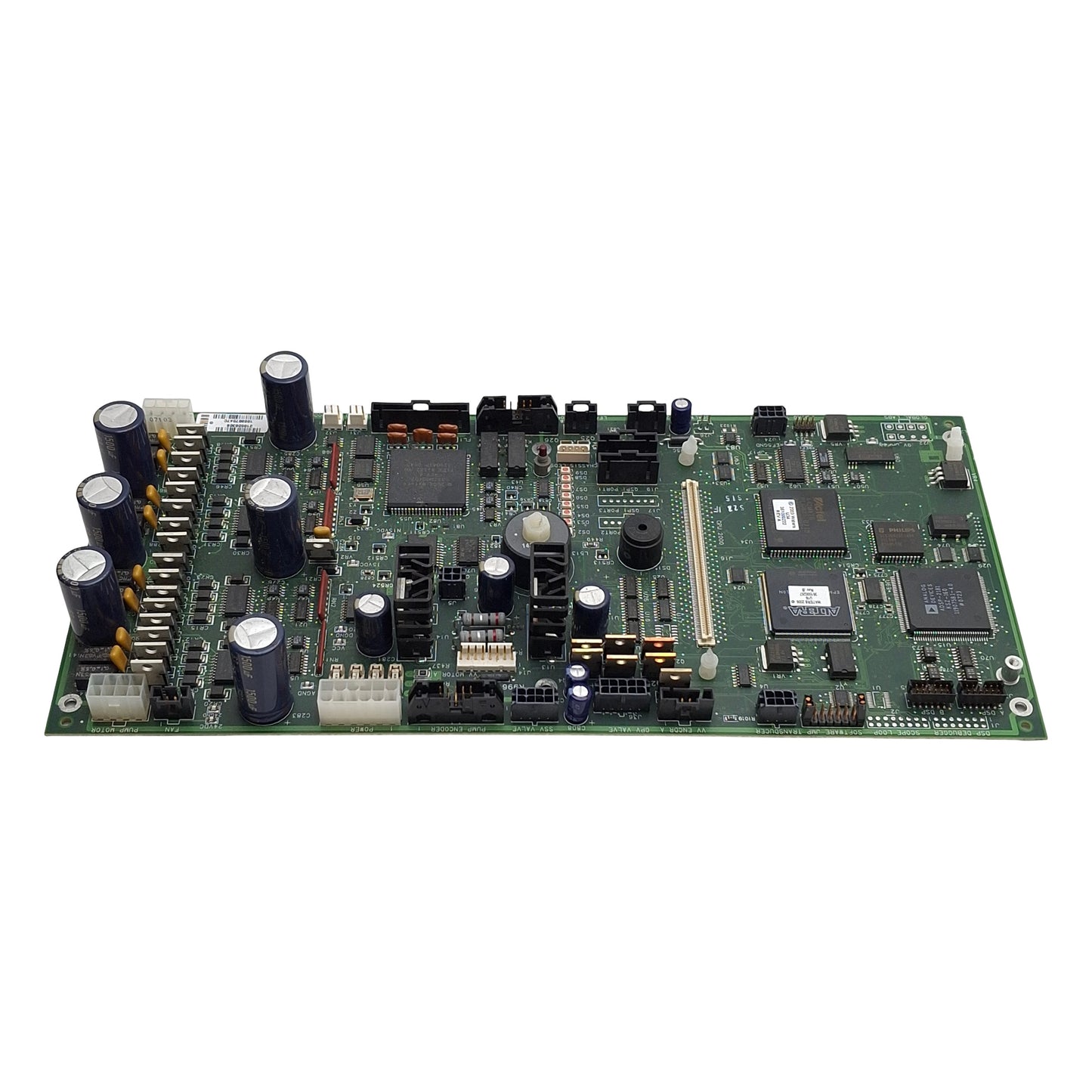 Used Waters 210000308 ACQUITY UPLC PDA Pump & Encoder Manager Processor Board