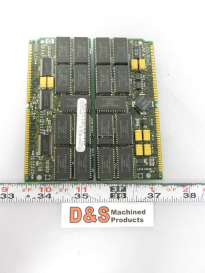 Used Lot of 2 HP A3398-80003 Memory Modules 128MB Each, 256MB Total SIMM
