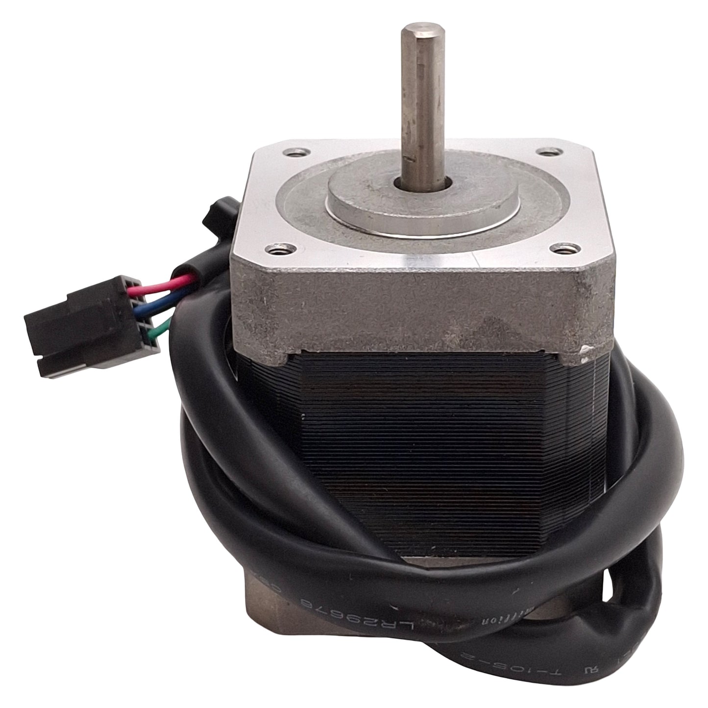 Used Oriental Motor C9408-9012K Vexta Stepper Motor, 2-Phase, 1.8°, 3.15VDC, NEMA 17