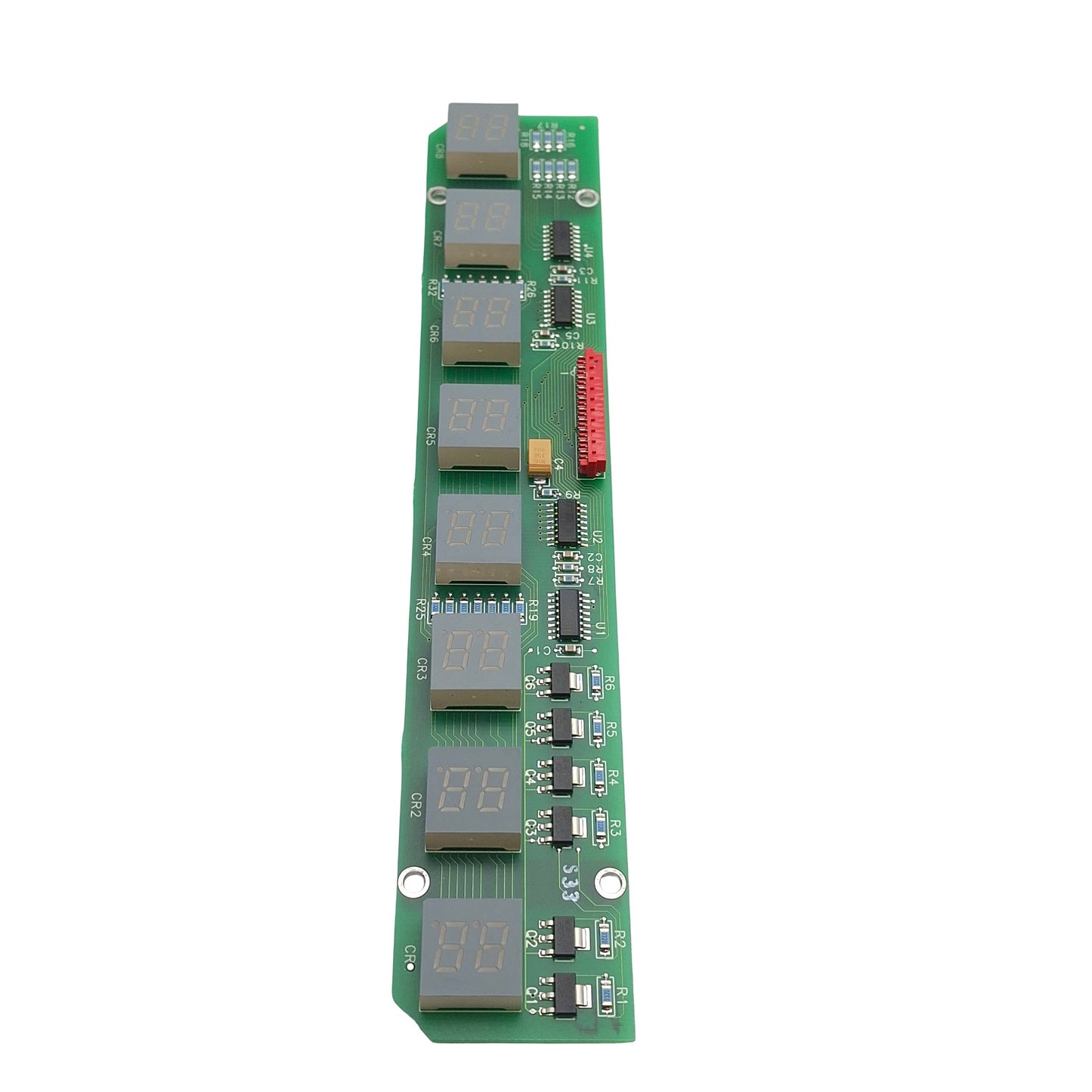 Used Waters 210000227 ACQUITY UPLC PDA Detector LED Display Board
