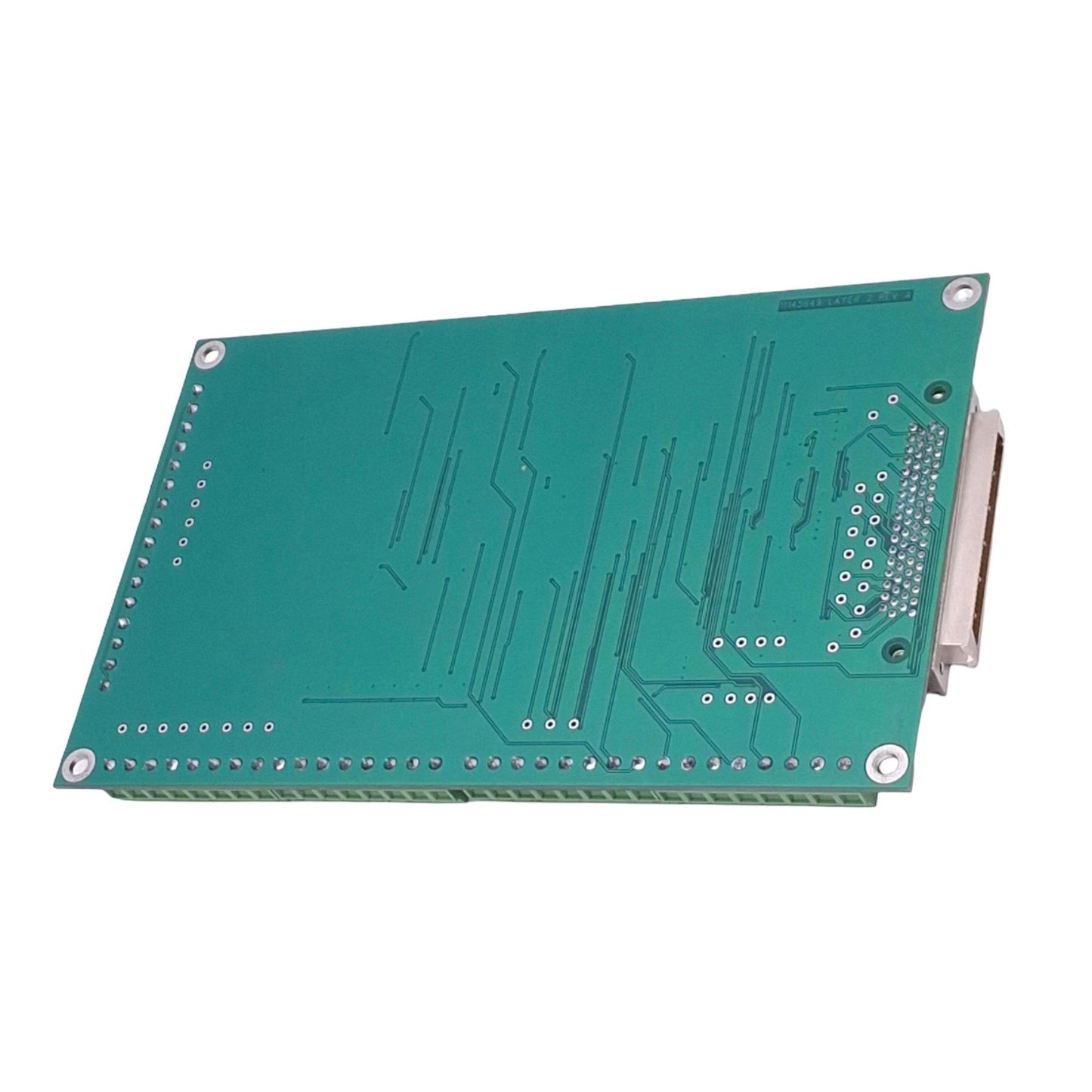 Used Danfoss 11145649 LAYER 2 REV A Circuit Board, 16-Channel, 185x115mm