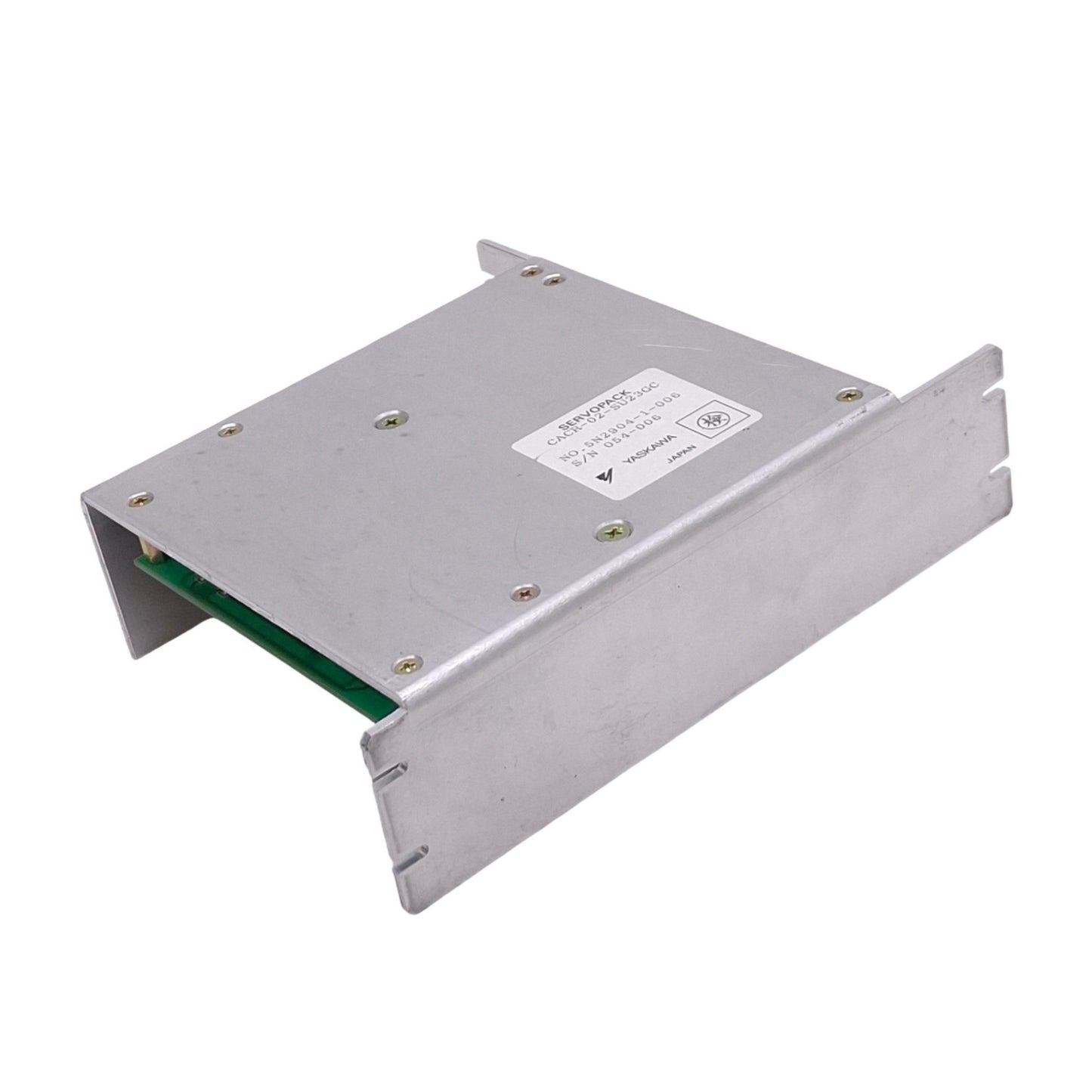 Used Yaskawa CACR-02-SU23GC Servopack for Epson SRC-320 Robot Controller, 200W