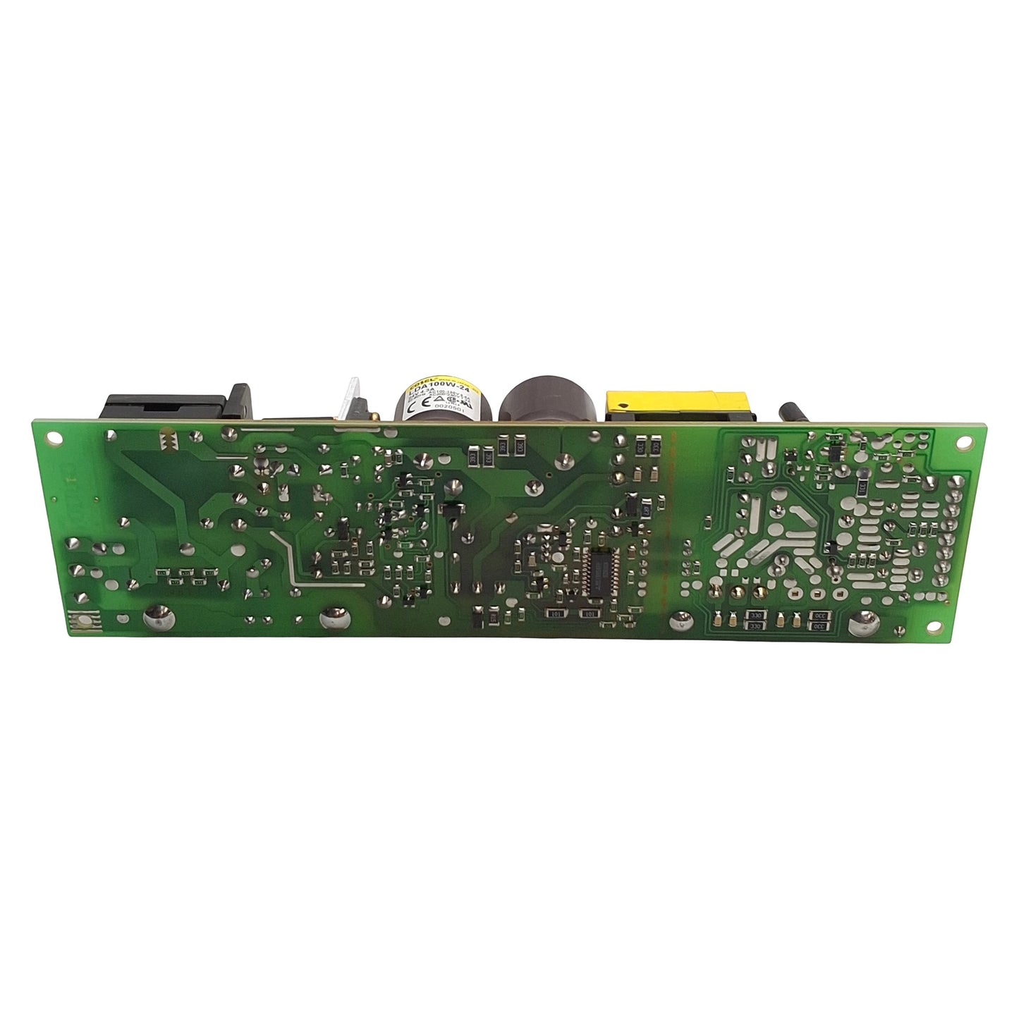 Used Cosel LDA100W-24 Open Frame Power Supply 100-120/200-240VAC to 24VDC 100W Output