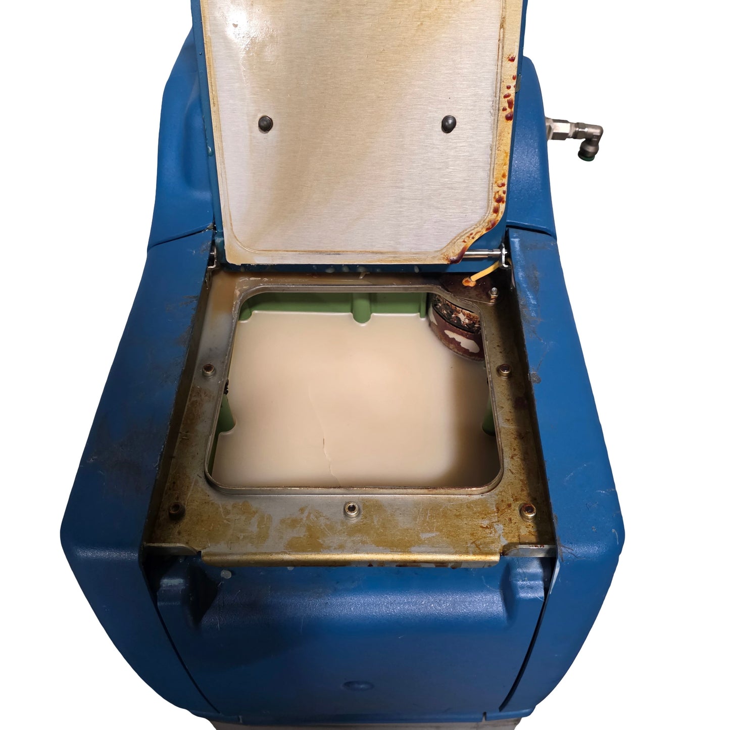 Used Nordson 1122184 PROBLUE 10 Hot Glue Dispenser 4-Hose, 24lb/hr, 480VAC 3-Ph