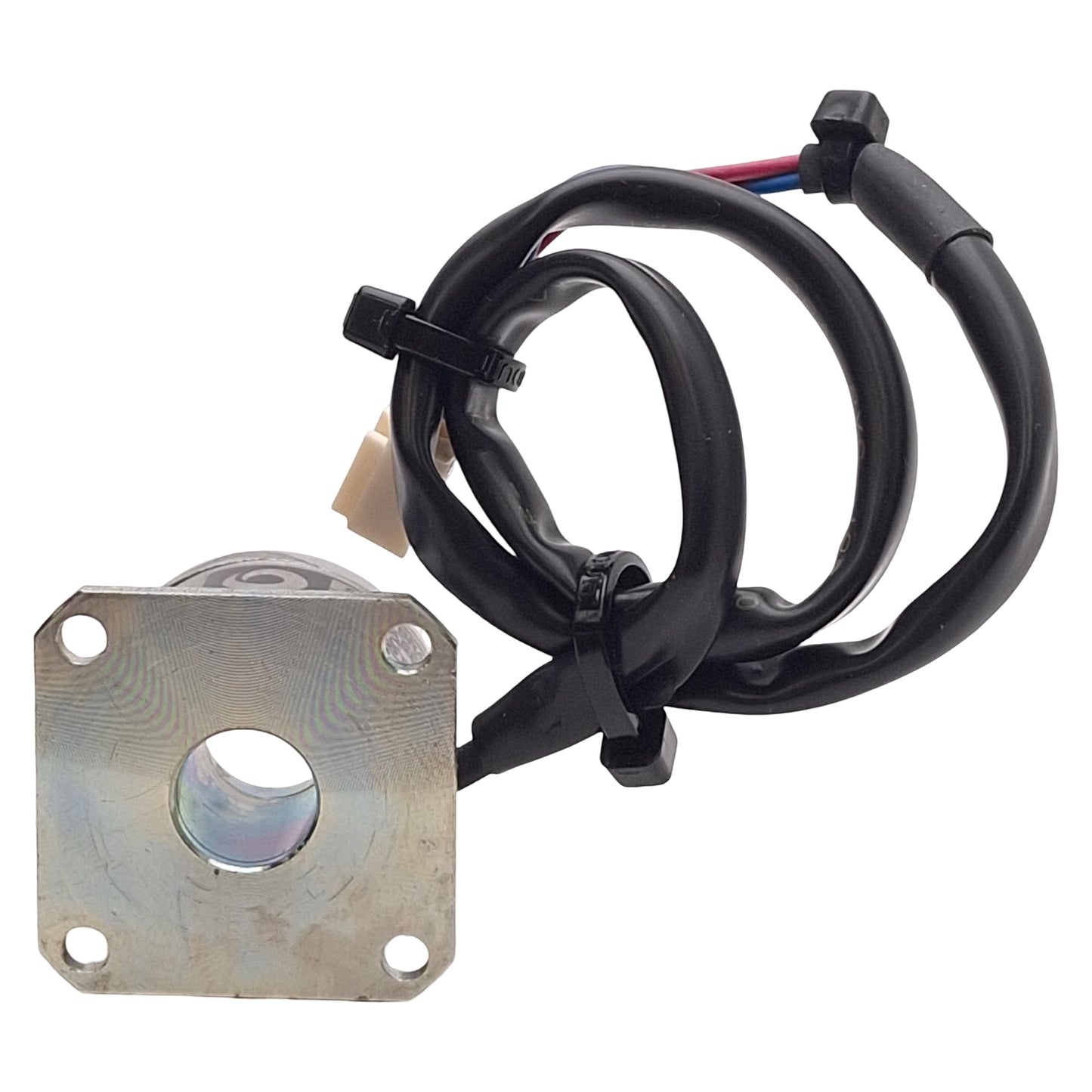 Used Shinko ERS-135L/FMF-002 Permanent Magnet Self Brake ø10mm Bore, 0.45Nm, 20-28VDC