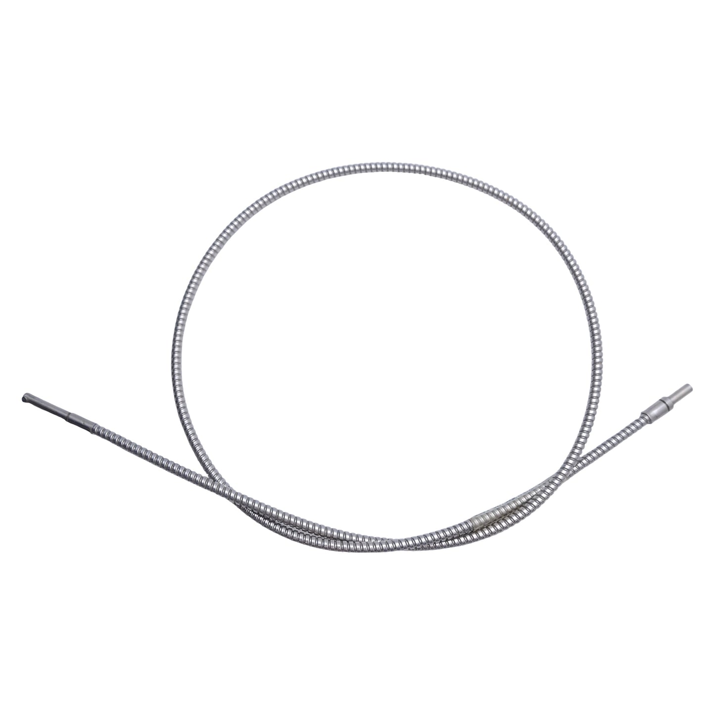 Used Banner IA13SMETA Fiber Optic Sensor Cable 90 Deg Sensing End, 1.6mm Bundle, 3Ft