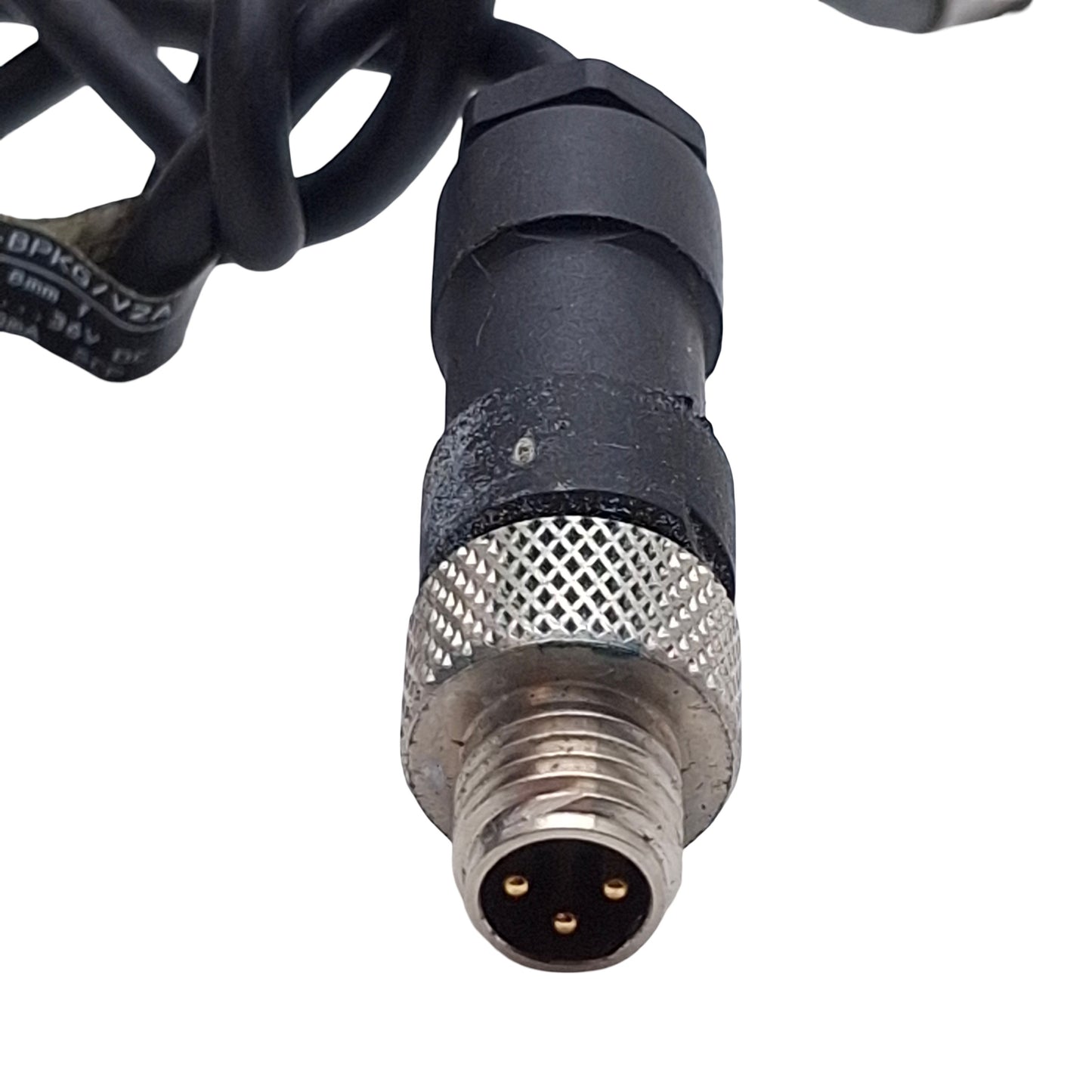 Used IFM Efector IY5046 IYB30.8-BPKG/V2A Inductive Sensor, PNP NO, 0.8mm, 36VDC, M5