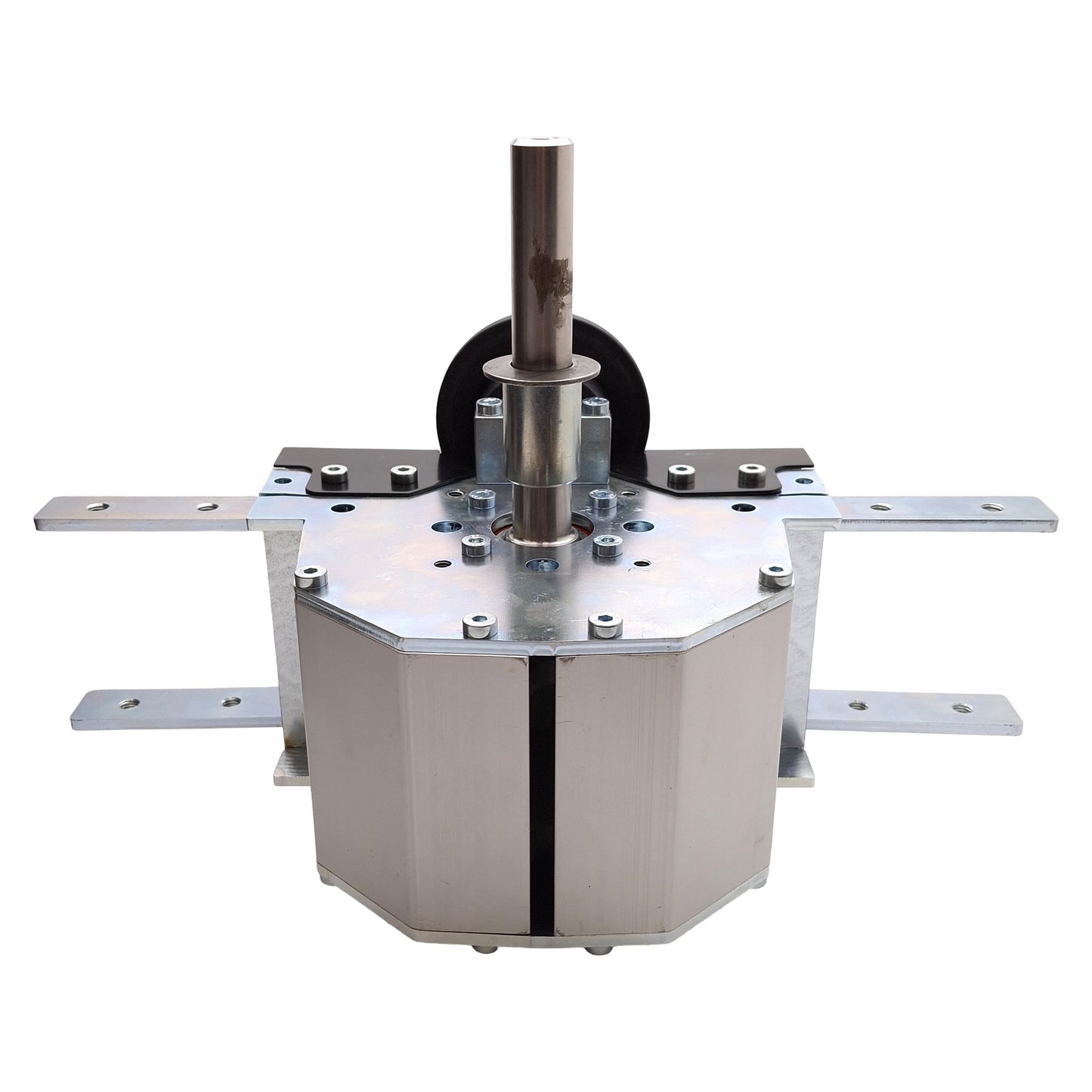 Used Dorner eDrive Drive Adapter For FlexMove Conveyor System, 4in Width ø3/4in Shaft