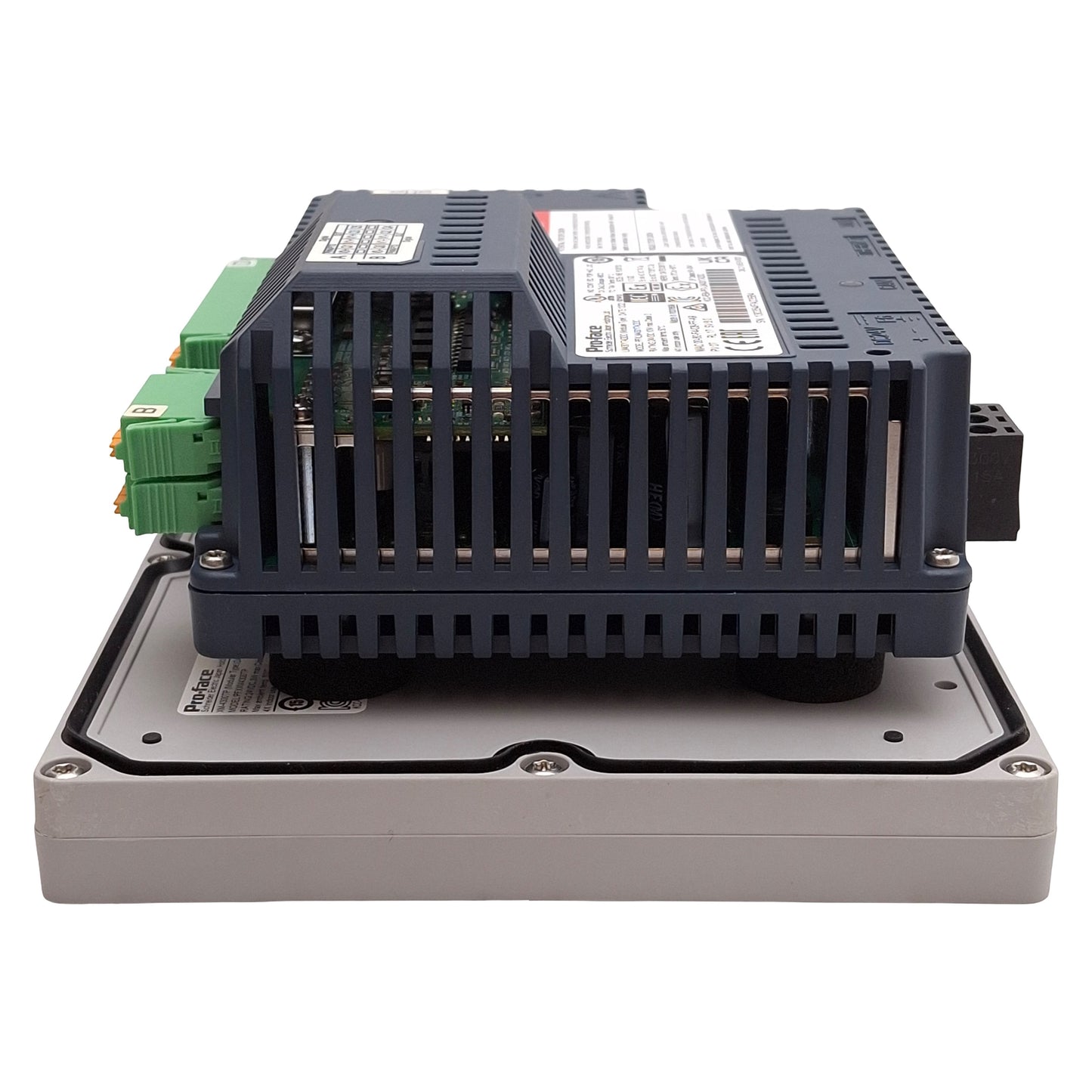 New – Open box Schneider Electric PFXLM4301TADDC Pro-Face LT4000M Touchscreen HMI, 5.7in, 24VDC