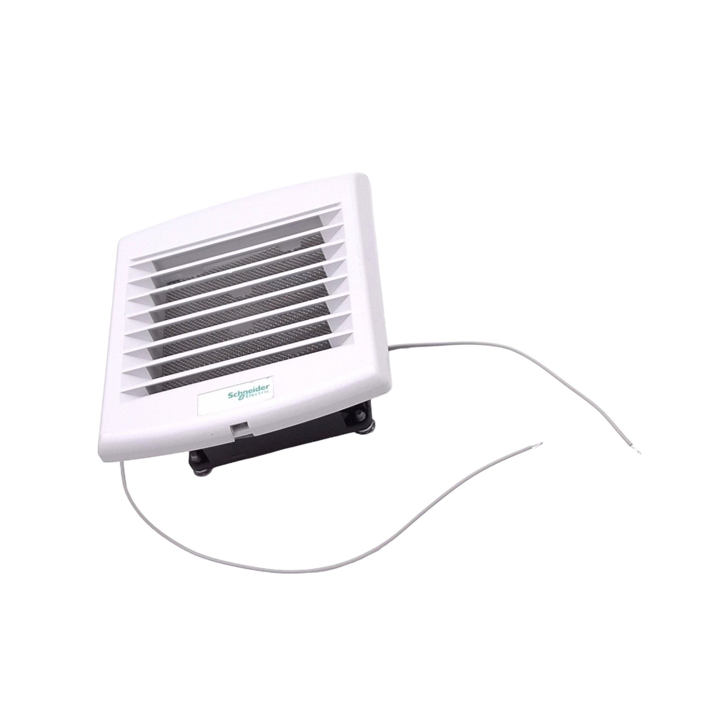 New Schneider Electric NSYCVF38M115PF ClimaSys Filter Fan, 92mm, 115VAC 3.5W
