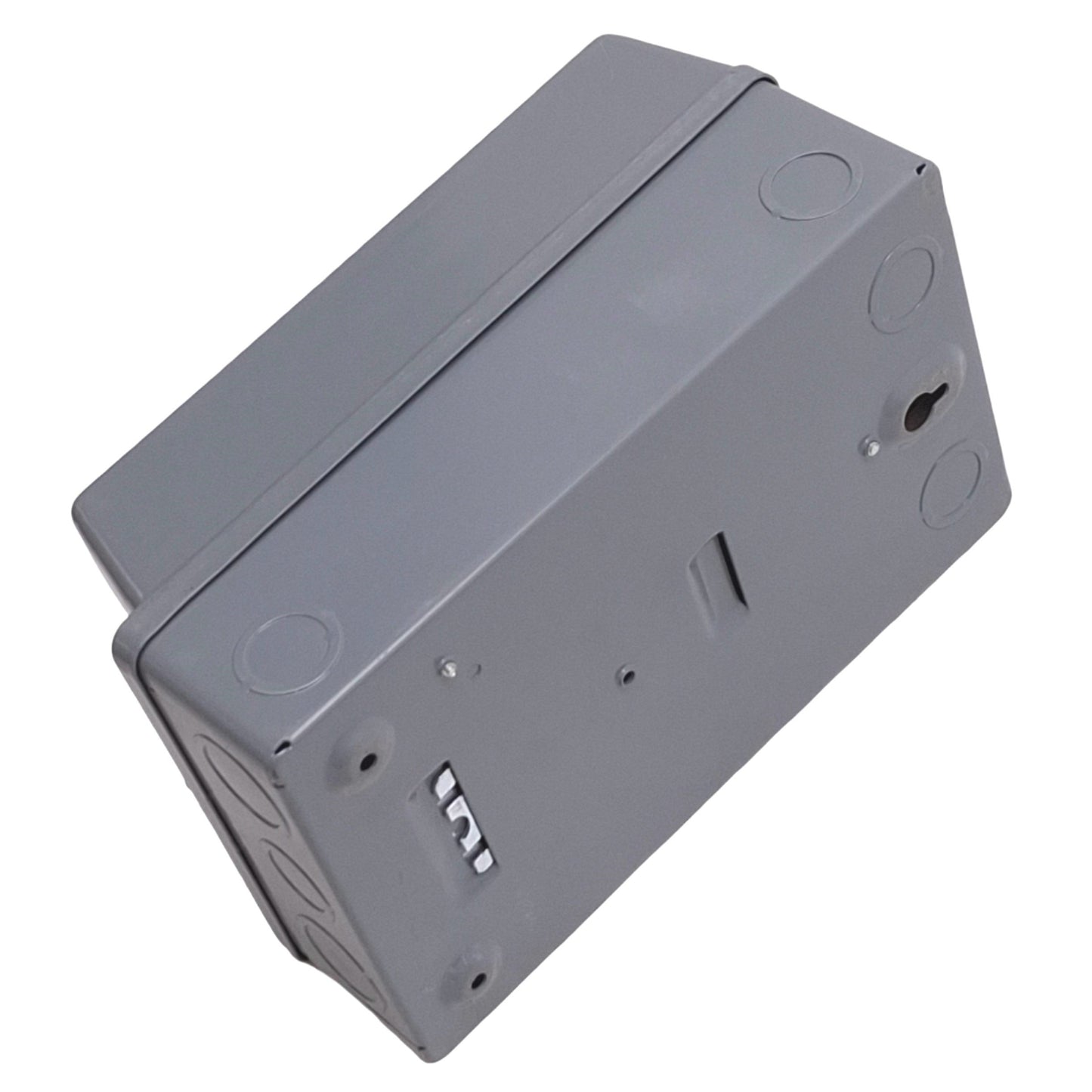 New – Open box Square D 8536SBG3V02H30S Motor Starter, 3-Pole 18A, 120VAC, NEMA 1 Enclosure