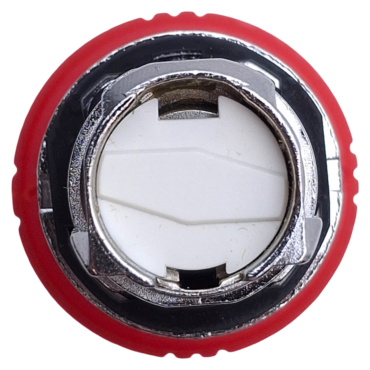 New Schneider Electric ZB4BS844 E-Stop Twist-To-Release Push Button Head 22mm