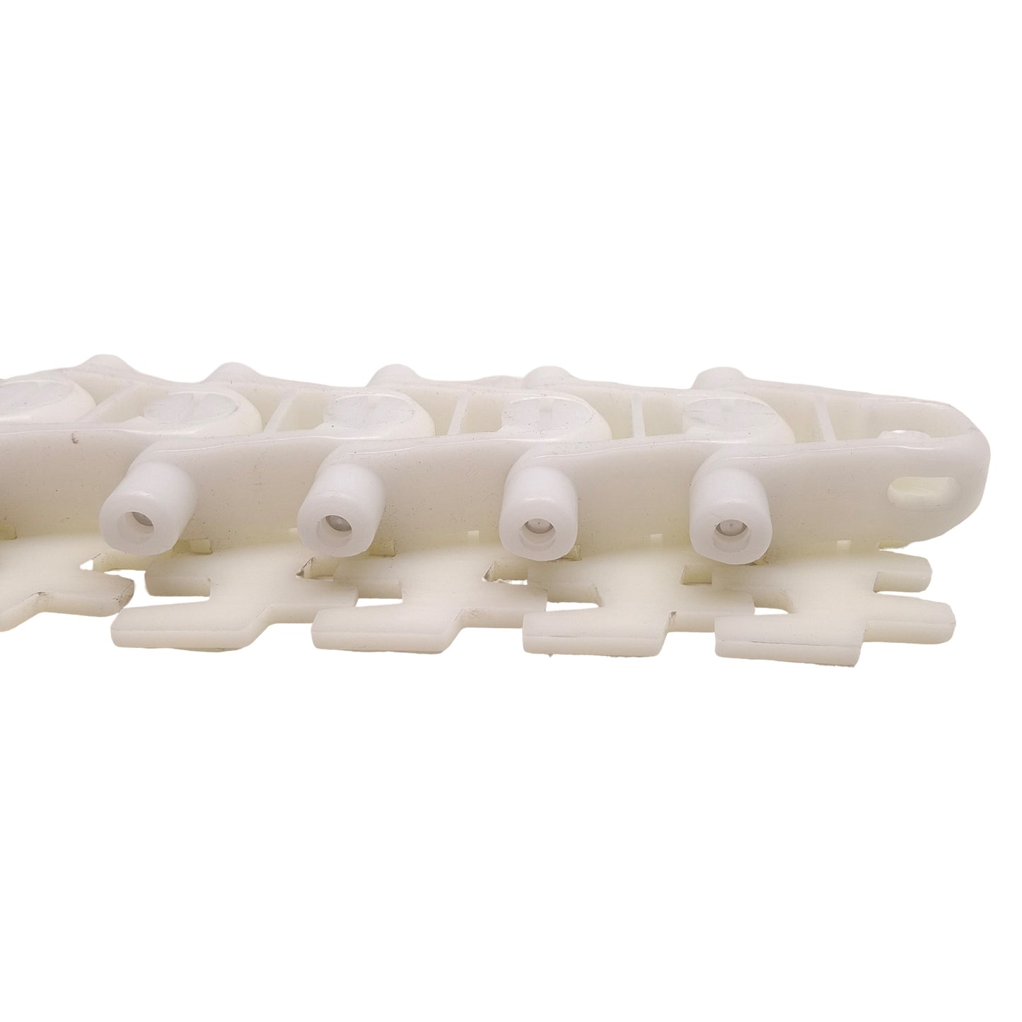 Used Dorner FCPC-5 FlexMove Standard Plastic Chain, 105mm Width, 35.5mm Pitch, 4.15m