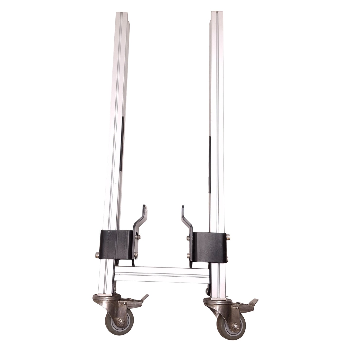 Used Dorner 39MFA04-1743CA Conveyor Support Legs For 2200 & 3200 Series Systems
