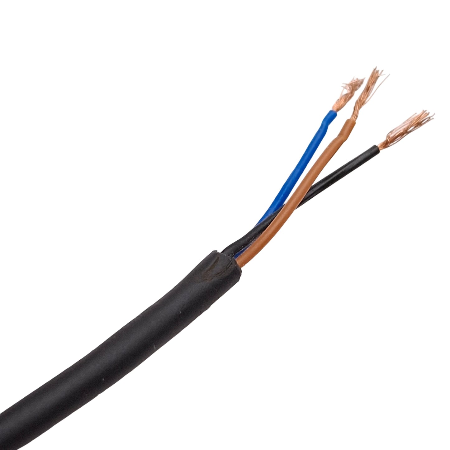 Used Panasonic SUNX EX-14A-PN Photoelectric Sensor, PNP, ø0.1mm @ 2-25mm, 12-24VDC