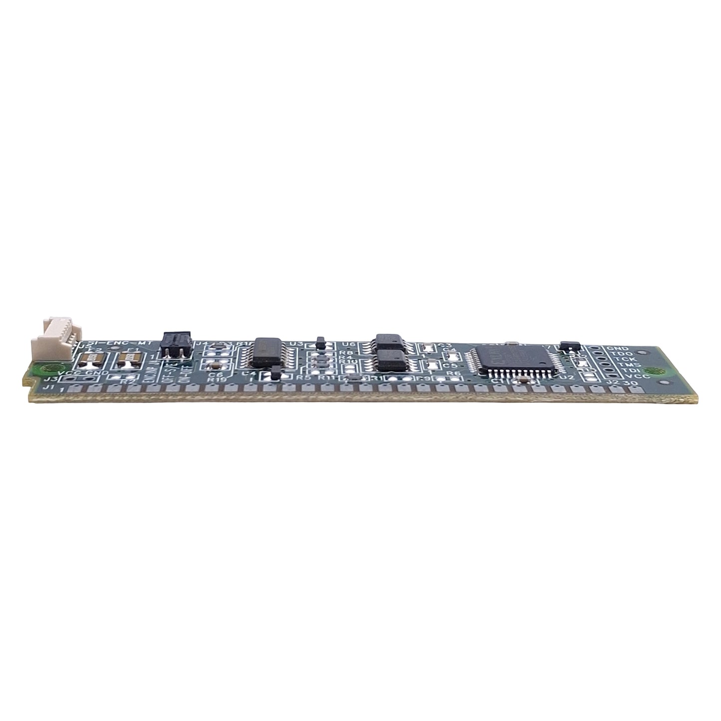 Used Laserlinc SI-ENC-MT Interface SIMM Card Used with TLAser400 Card, 6-Pin