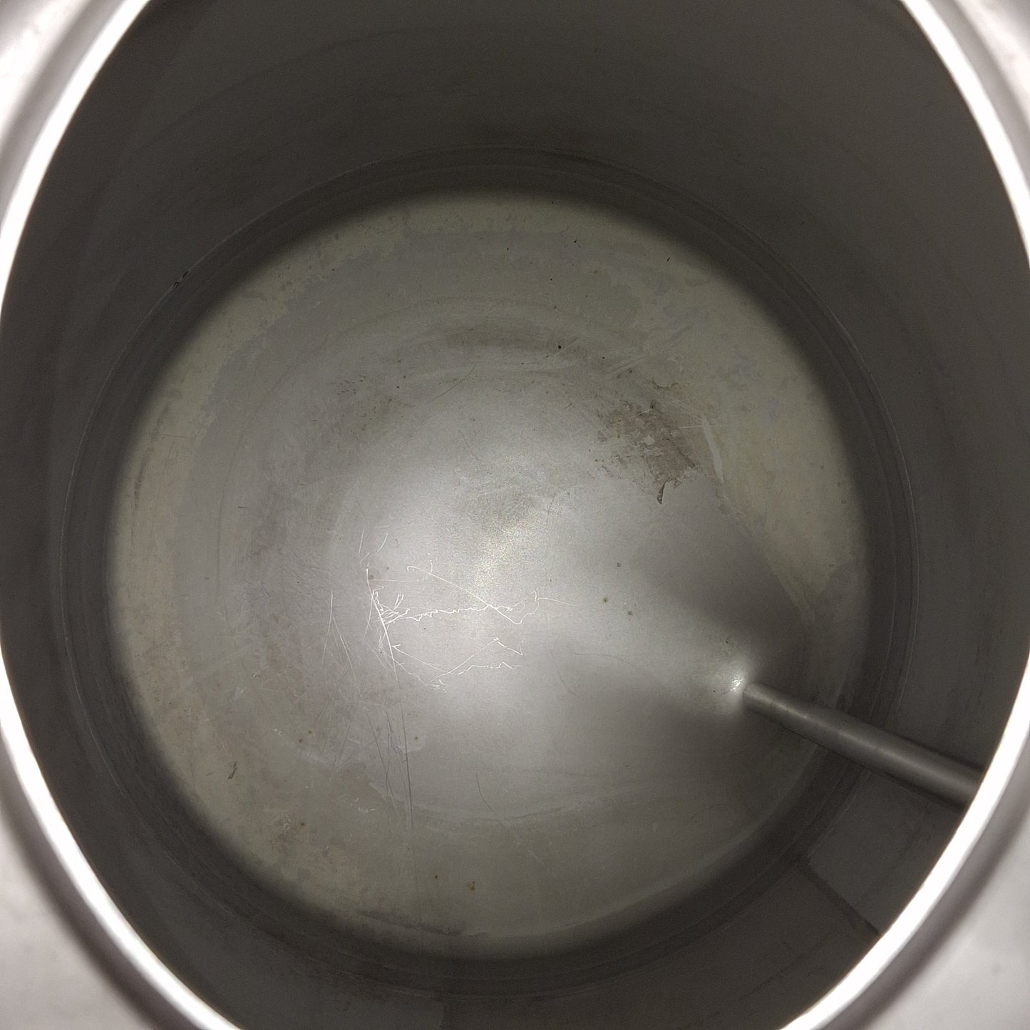 Used Alloy Products B530-0586-00-E-R General Purpose Pressure Vessel, 3gal, T-304
