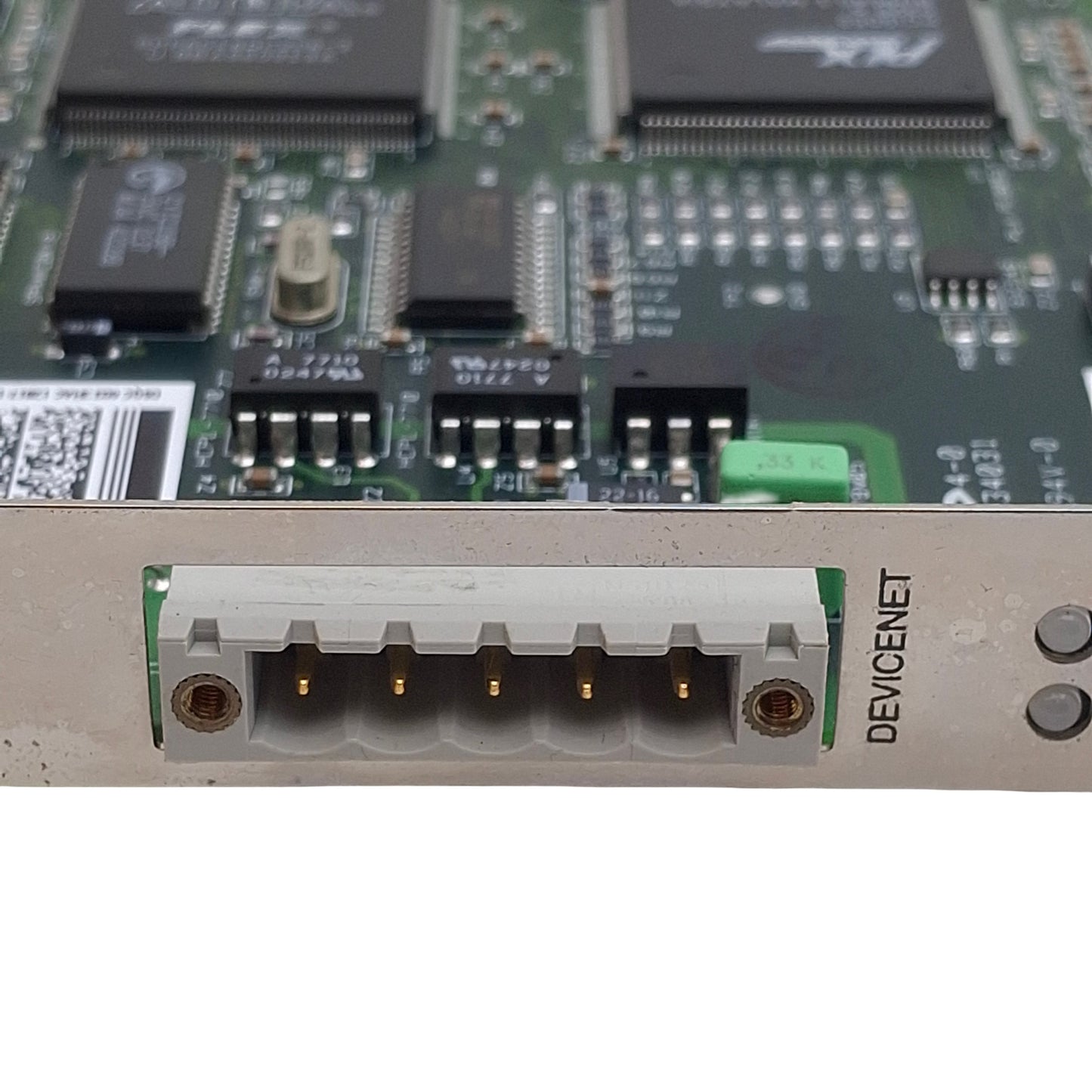 Used SST 5136-DNP-PCI V1.2.1 DeviceNetPro PCI Interface Card, 32-Bit 256Kbytes, 24VDC