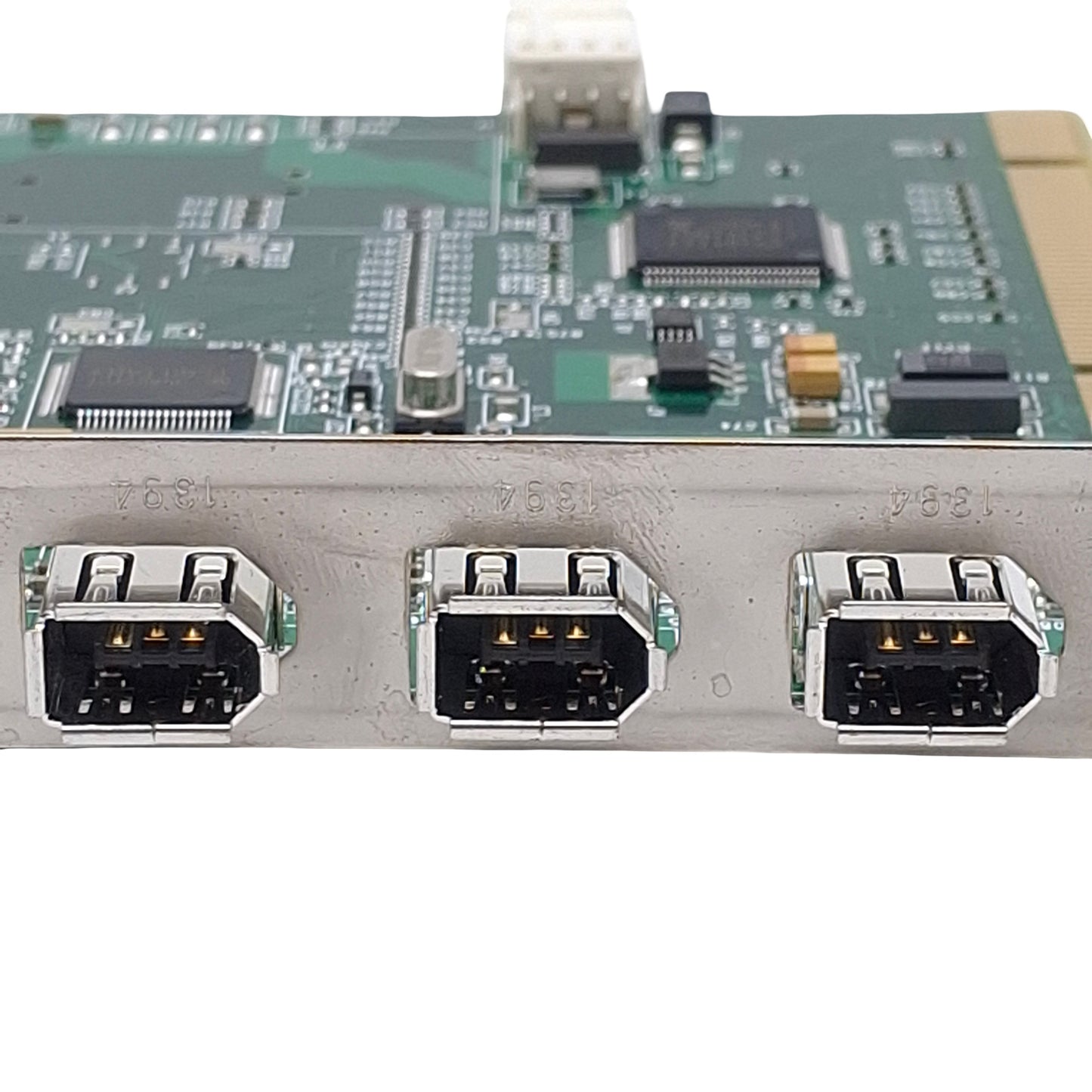 Used Matrox 63039620279 METEOR2-1394 IEEE 1394-to-PCI Adapter Board for Digital Video