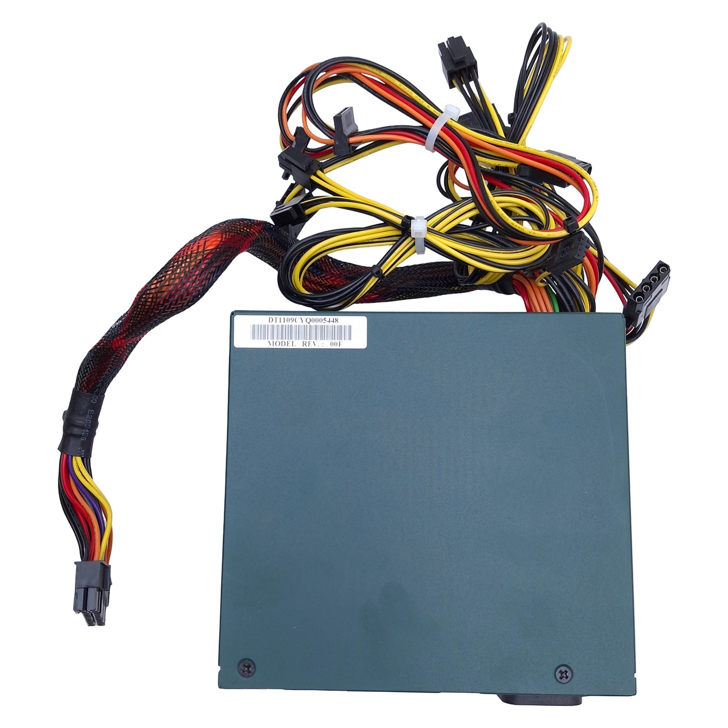Used Antec EA-380D Green Switching Power Supply 100-240VAC 8A Input, 380W Output